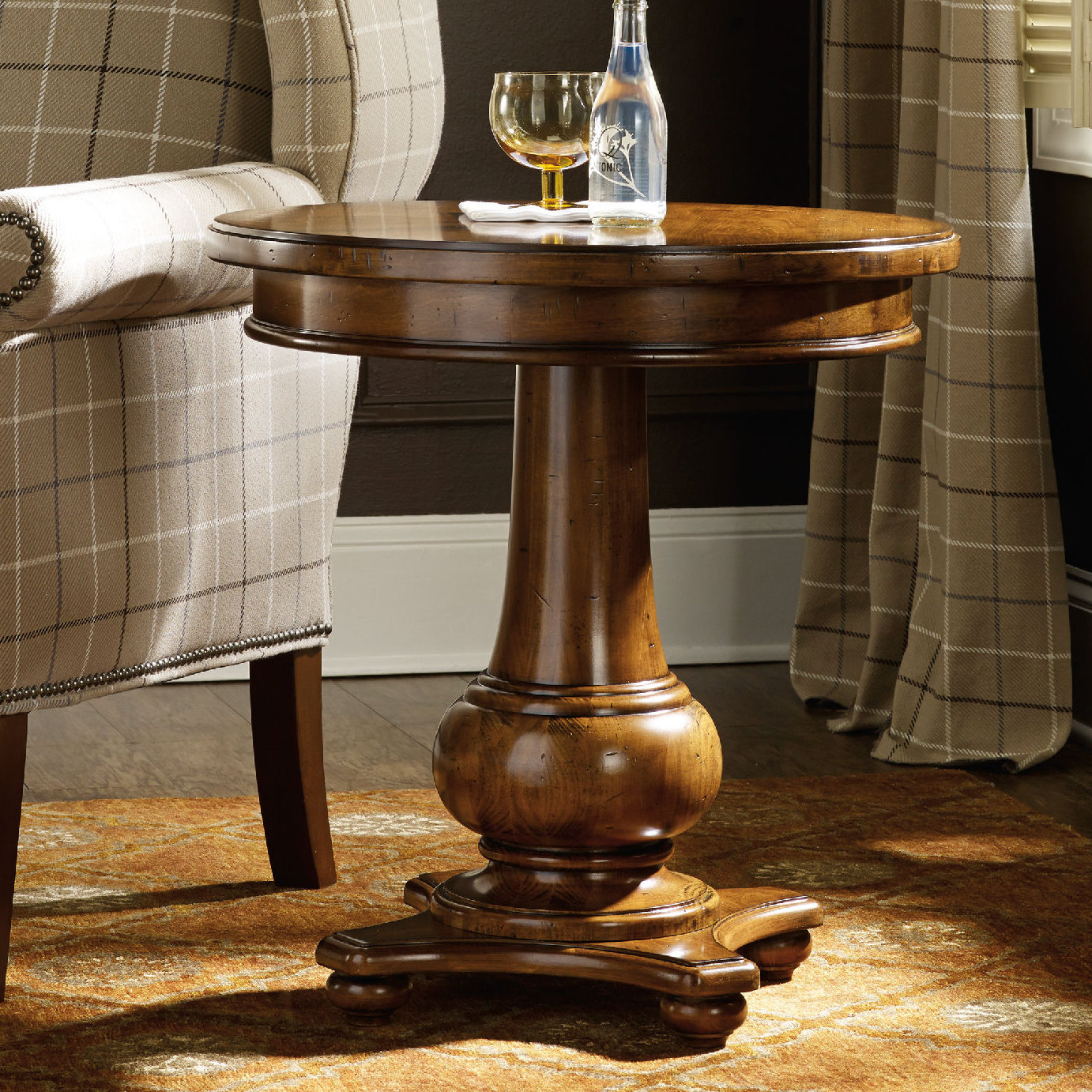 Hooker Furniture Tynecastle End Table Wayfair