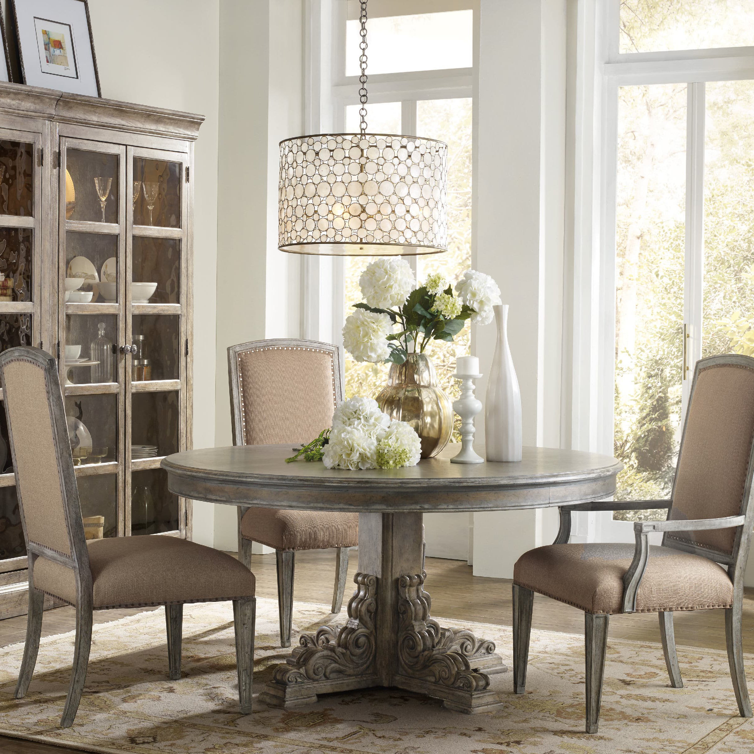 Hooker Furniture True Vintage Dining Table Wayfair