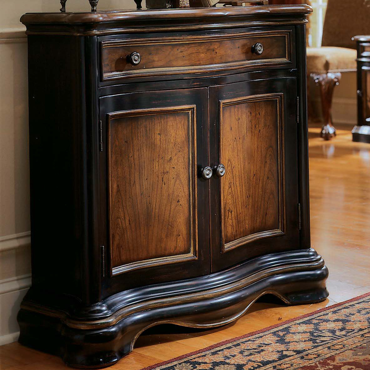 Hooker Furniture Preston Ridge 1 Drawer 1 Credenza & Reviews