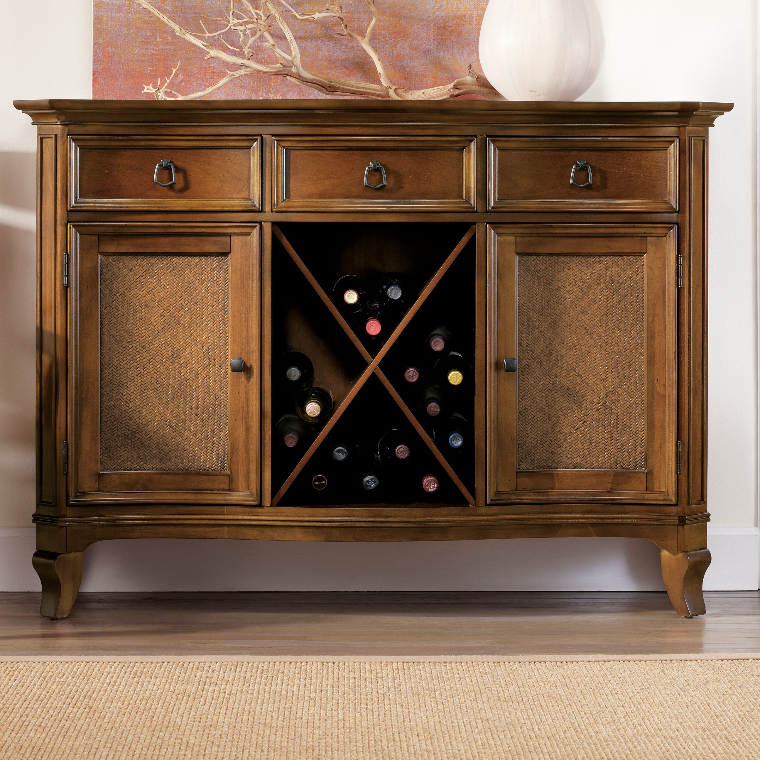 Hooker Furniture Windward Buffet & Reviews Wayfair