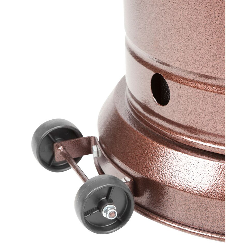 Fire Sense Commercial Propane Patio Heater & Reviews Wayfair