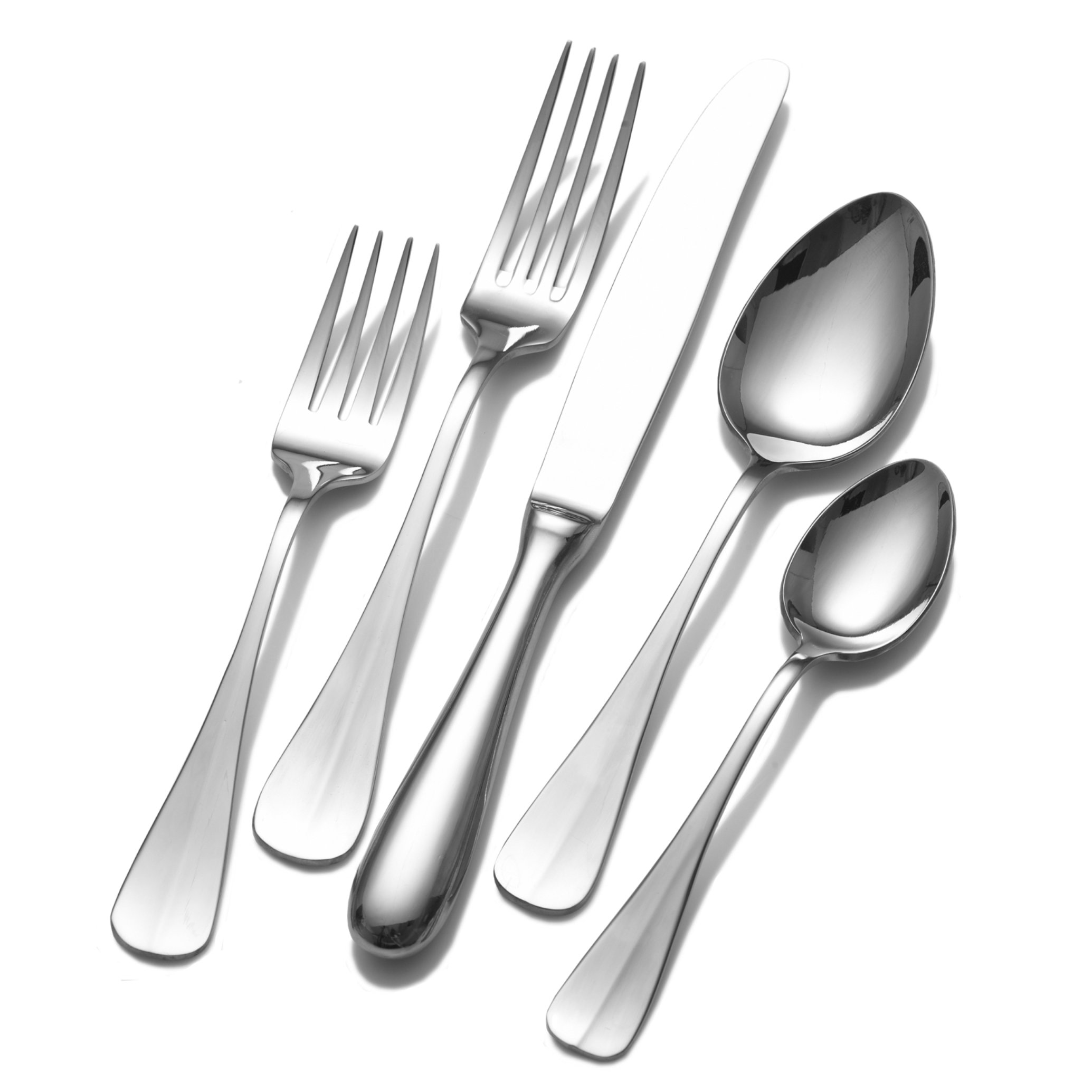 Wallace Blaine 45 Piece Flatware Set & Reviews Wayfair