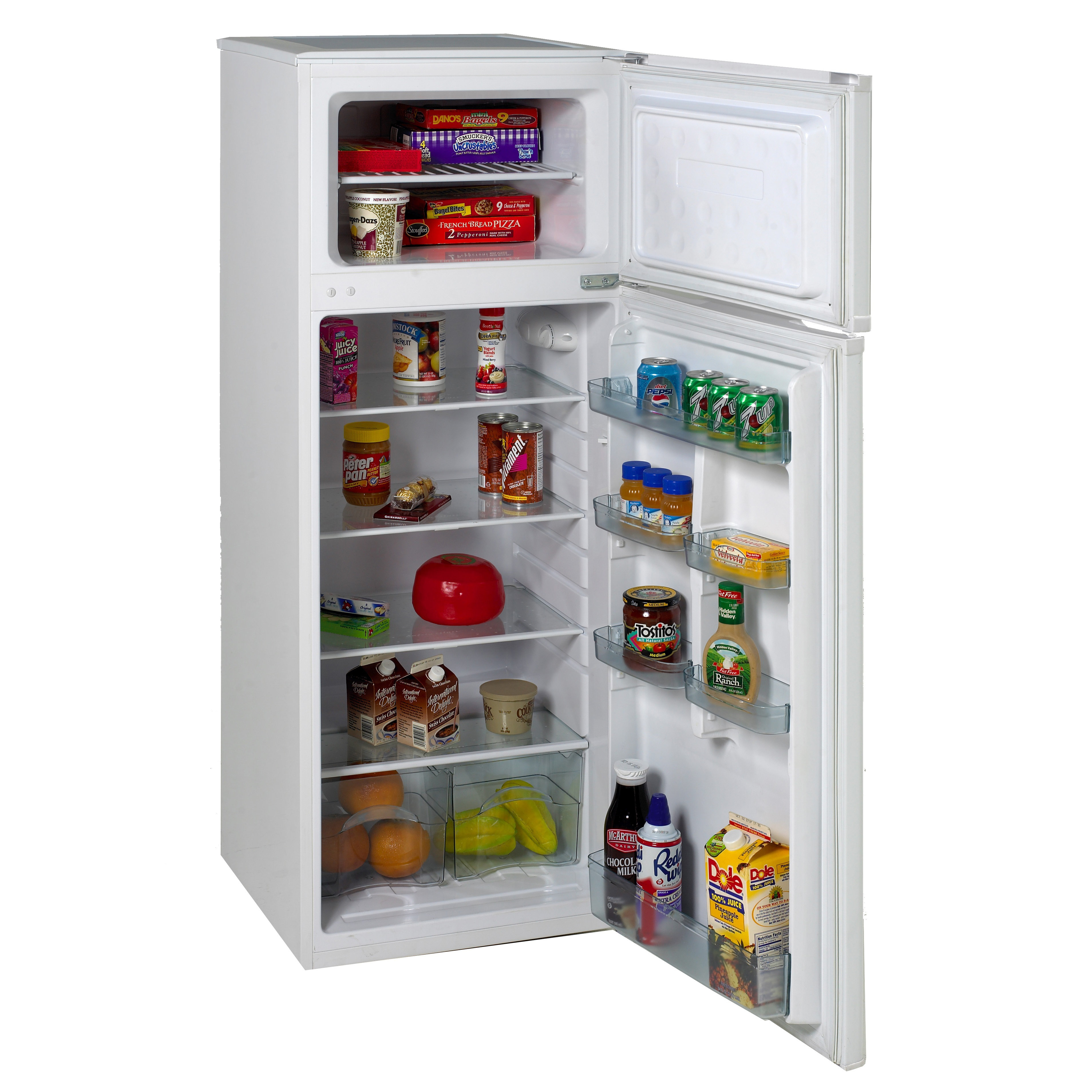 Avanti 7.4 cu. ft. Compact Refrigerator & Reviews | Wayfair