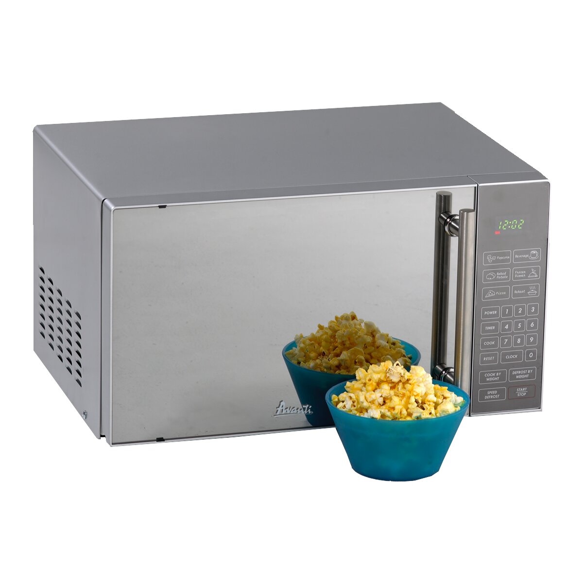 Avanti 0.8 Cu. Ft. 700W Countertop Microwave & Reviews | Wayfair