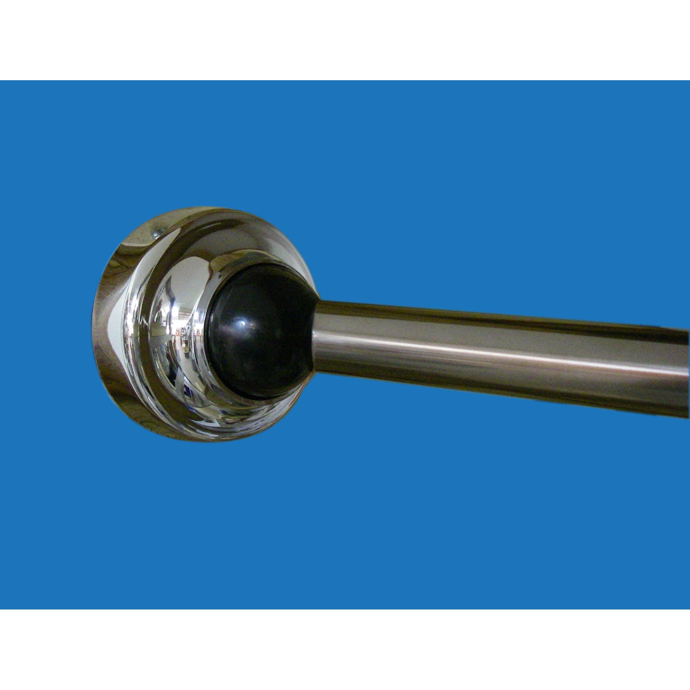 RotatorRods Rotating Curved Shower Rod & Reviews Wayfair