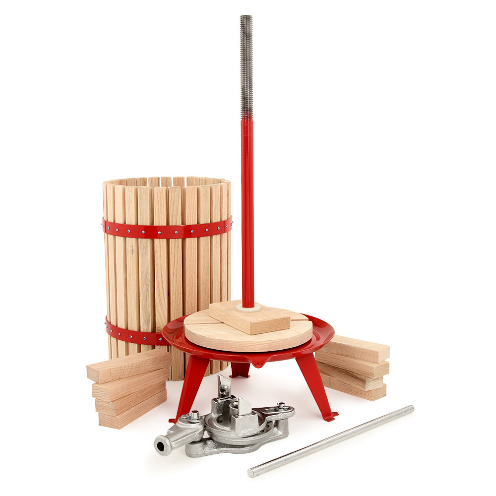 TSM Products Harvest Fruit and Wine Press & Reviews Wayfair