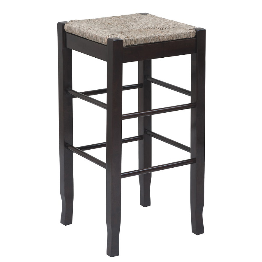 AC Pacific 29" Bar Stool & Reviews Wayfair