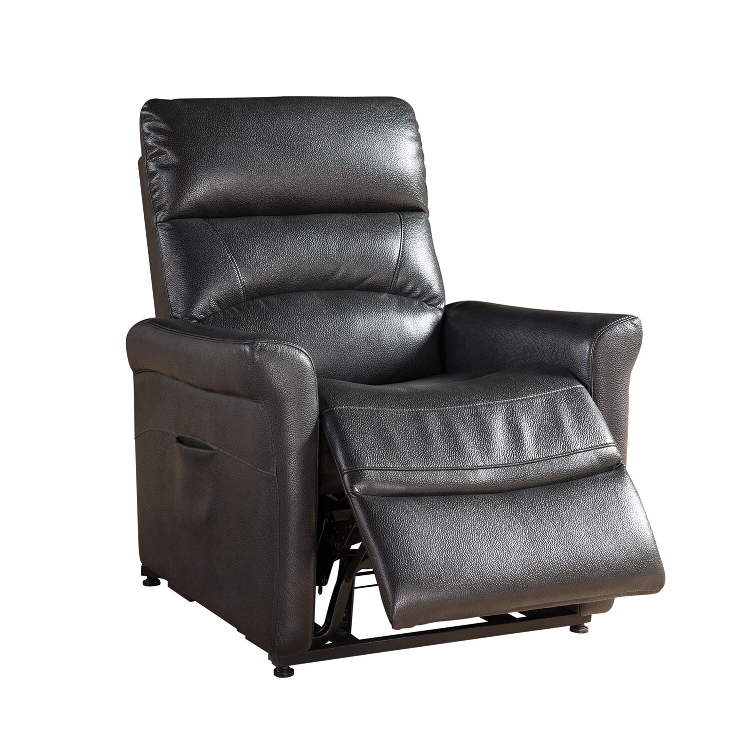 AC Pacific Colby Large Power Reclining Lift Chair | Wayfair.ca