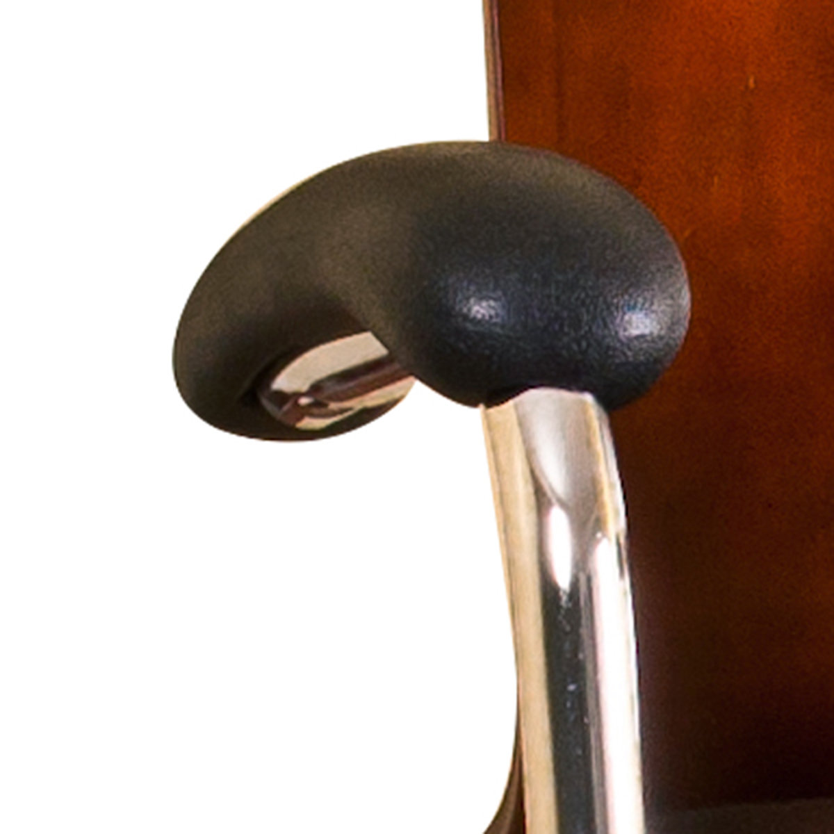 AC Pacific Modern Wood Adjustable Height Swivel Bar Stool & Reviews