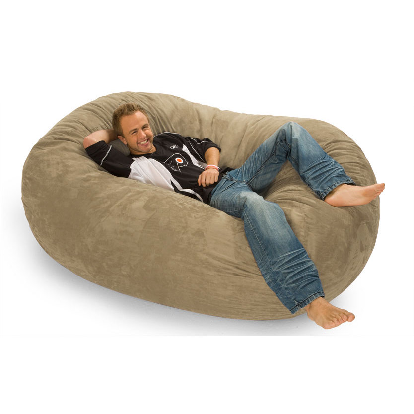 Relax Sacks Colossa Bean Bag Sofa & Reviews | Wayfair