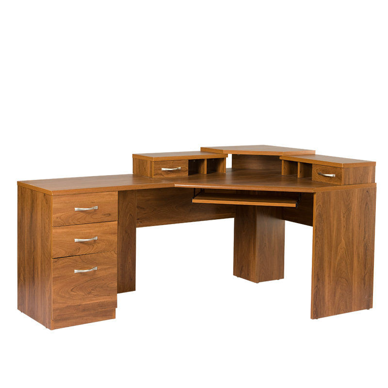 Office Adaptations Reversible Corner Computer Desk 22115