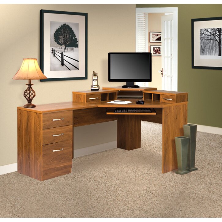 OS Home & Office Furniture Office Adaptations Corner ...