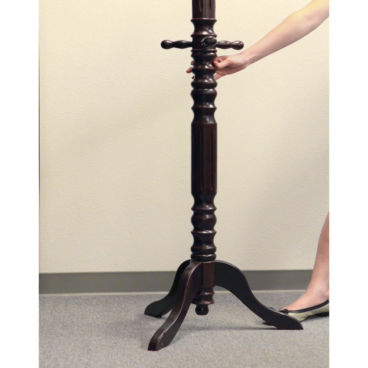 Mega Home Traditional Coat Rack & Reviews Wayfair