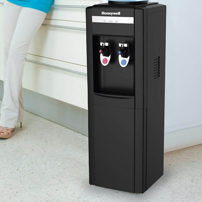 Honeywell Top Loading Hot and Cold FreeStanding Dispenser & Reviews