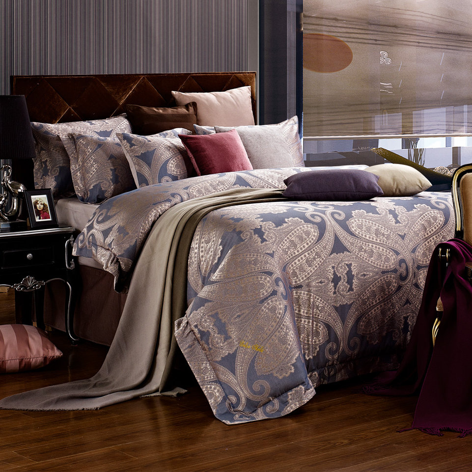 Dolce Mela Dolce Mela Iris Duvet Cover Collection & Reviews Wayfair