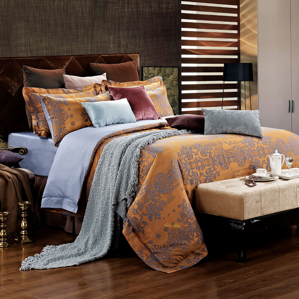 Dolce Mela Dolce Mela Hathor Duvet Cover Collection & Reviews Wayfair