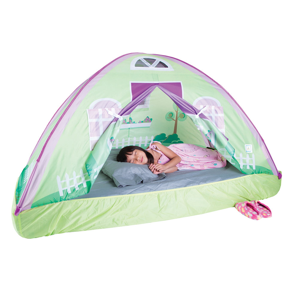 Pacific Play Tents Cottage Bed Play Tent Wayfair.ca