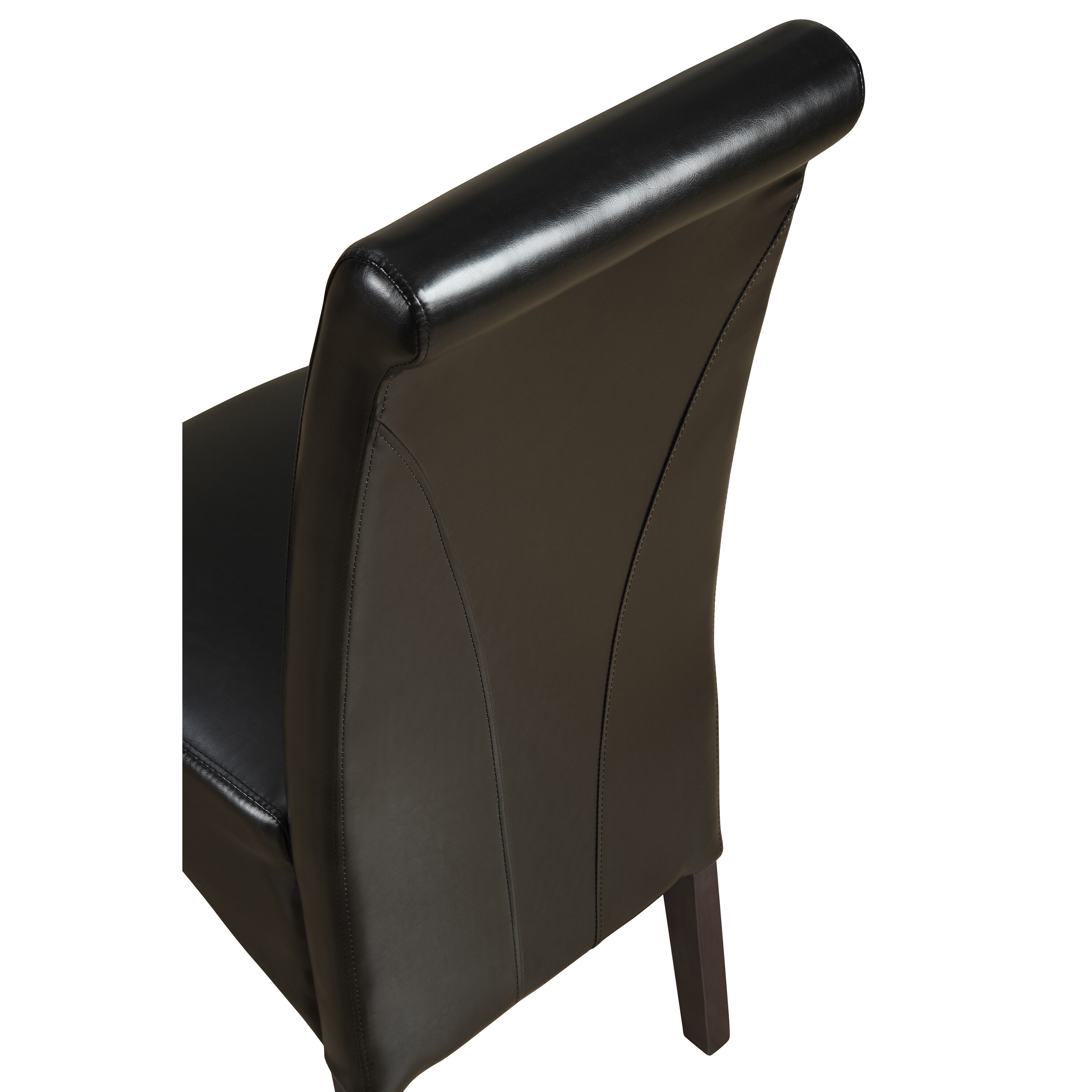 Simpli Home Avalon Parsons Chair & Reviews | Wayfair