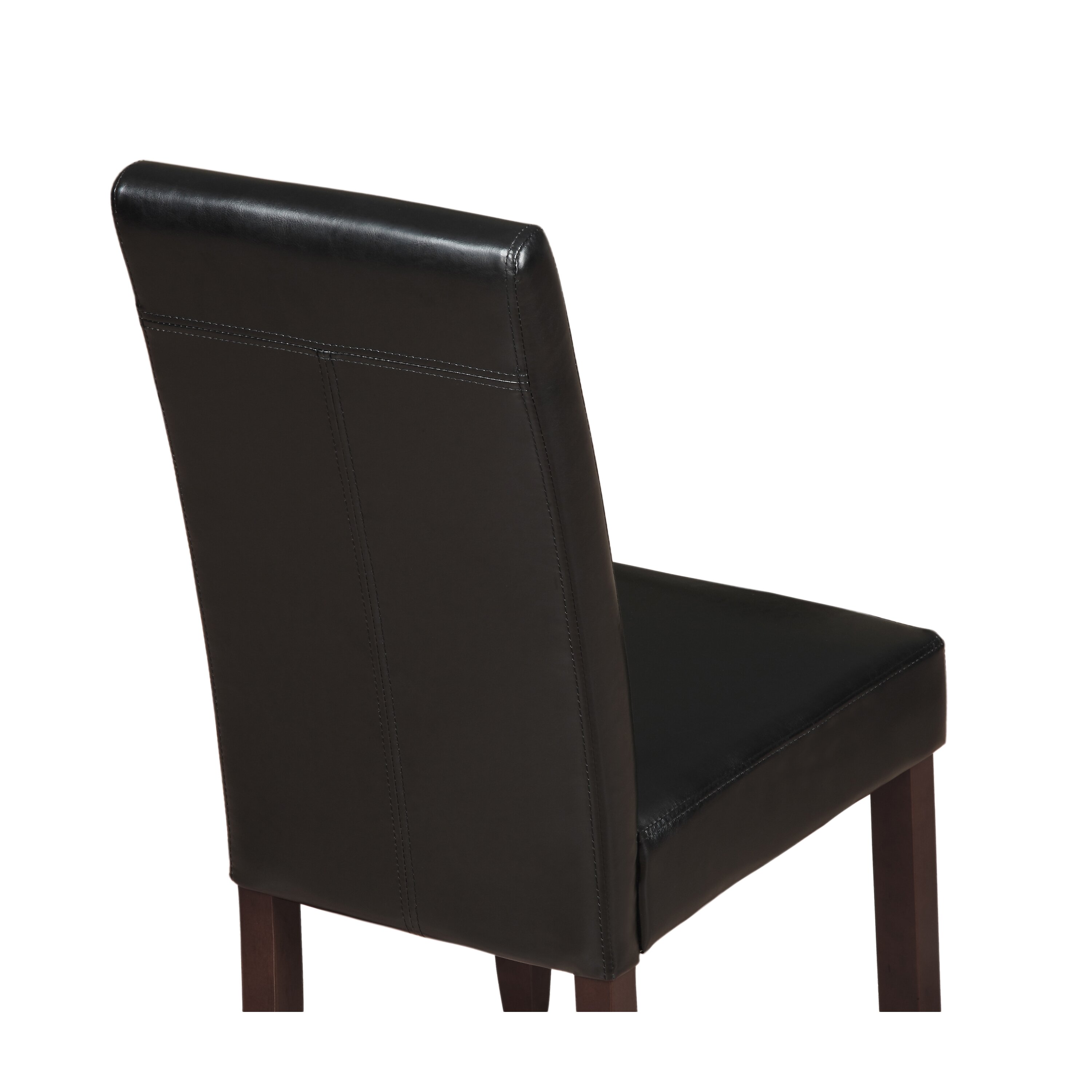 Simpli Home Acadian Parson Chair & Reviews | Wayfair