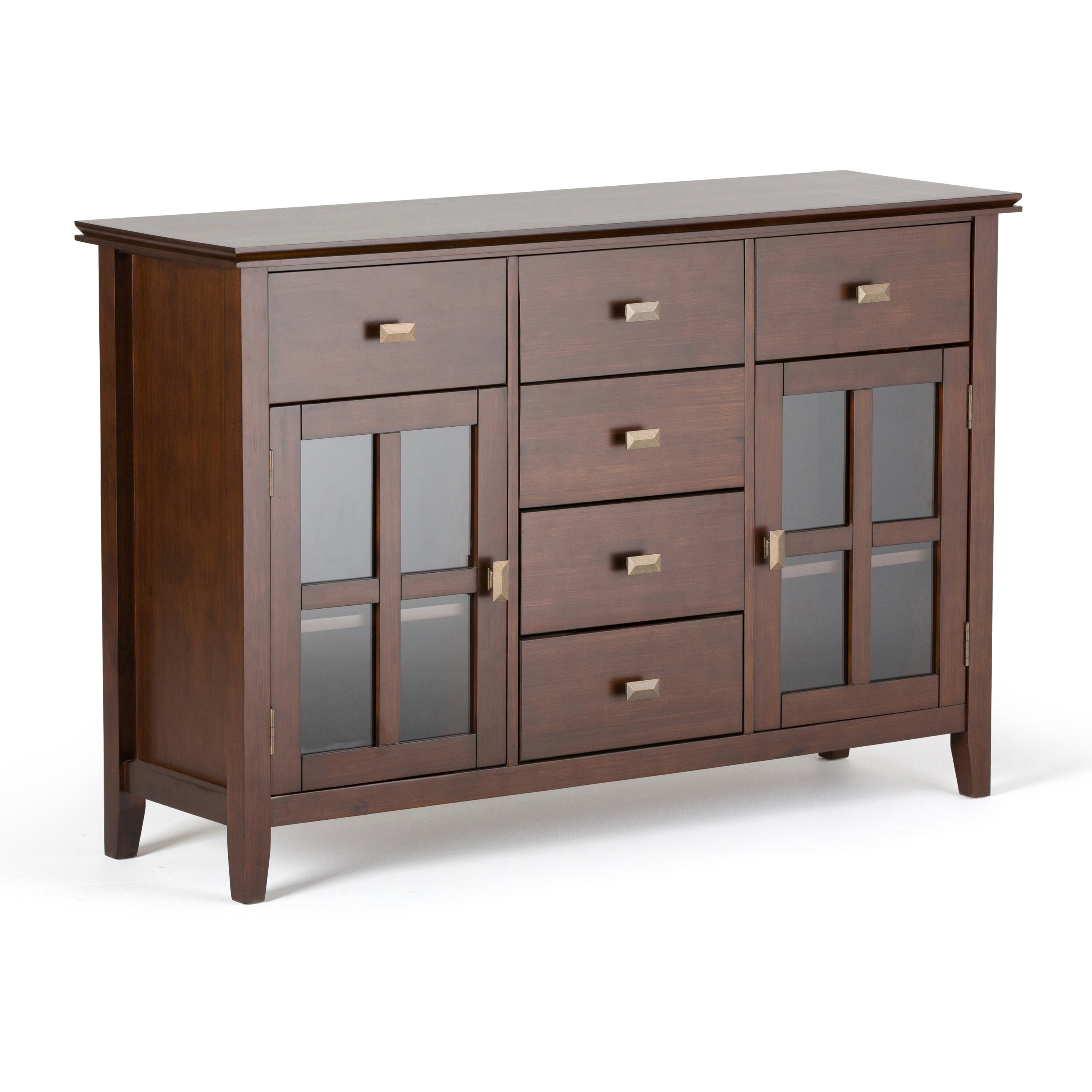 Simpli Home Artisan Sideboard Buffet | Wayfair