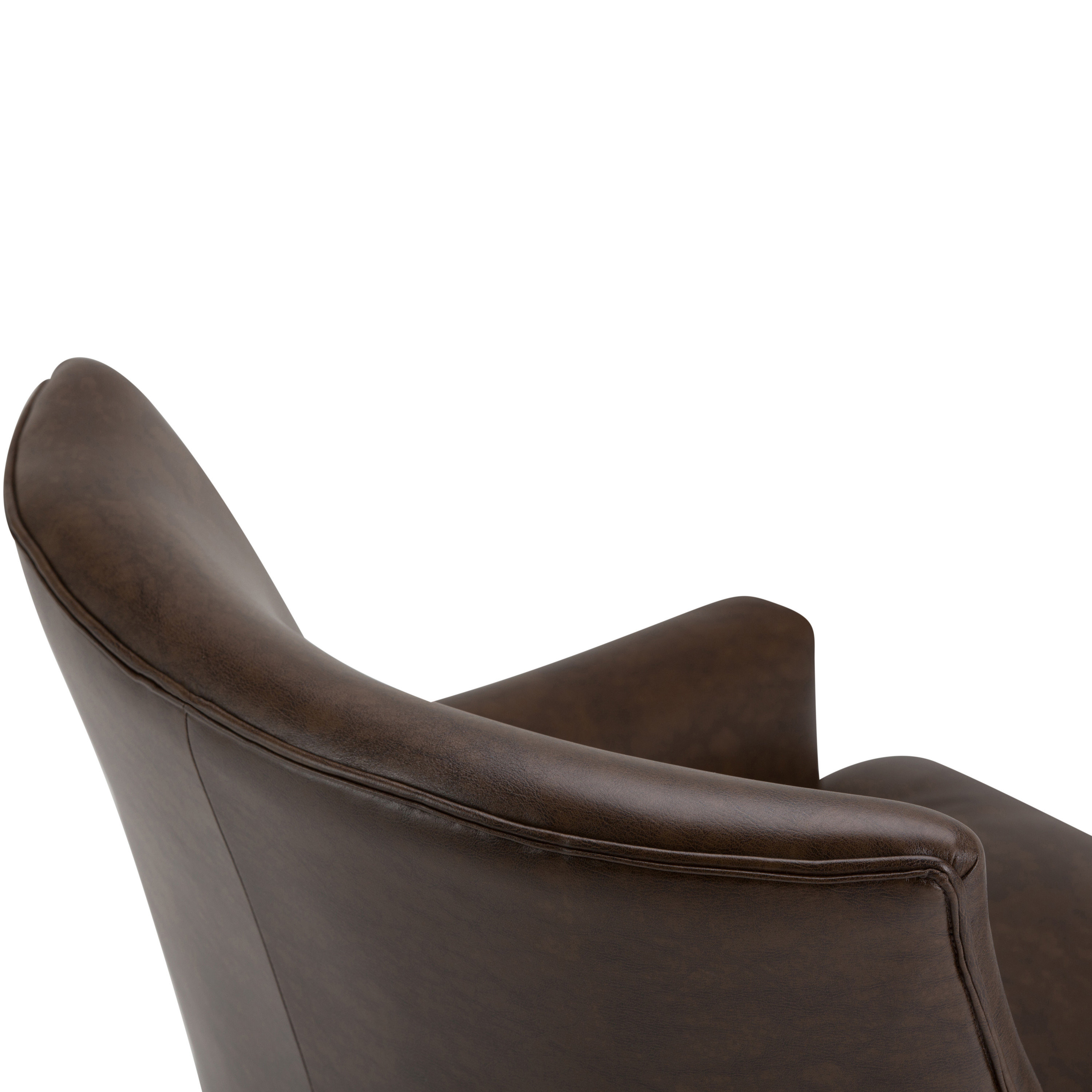 Simpli Home Galway Club Chair & Reviews Wayfair