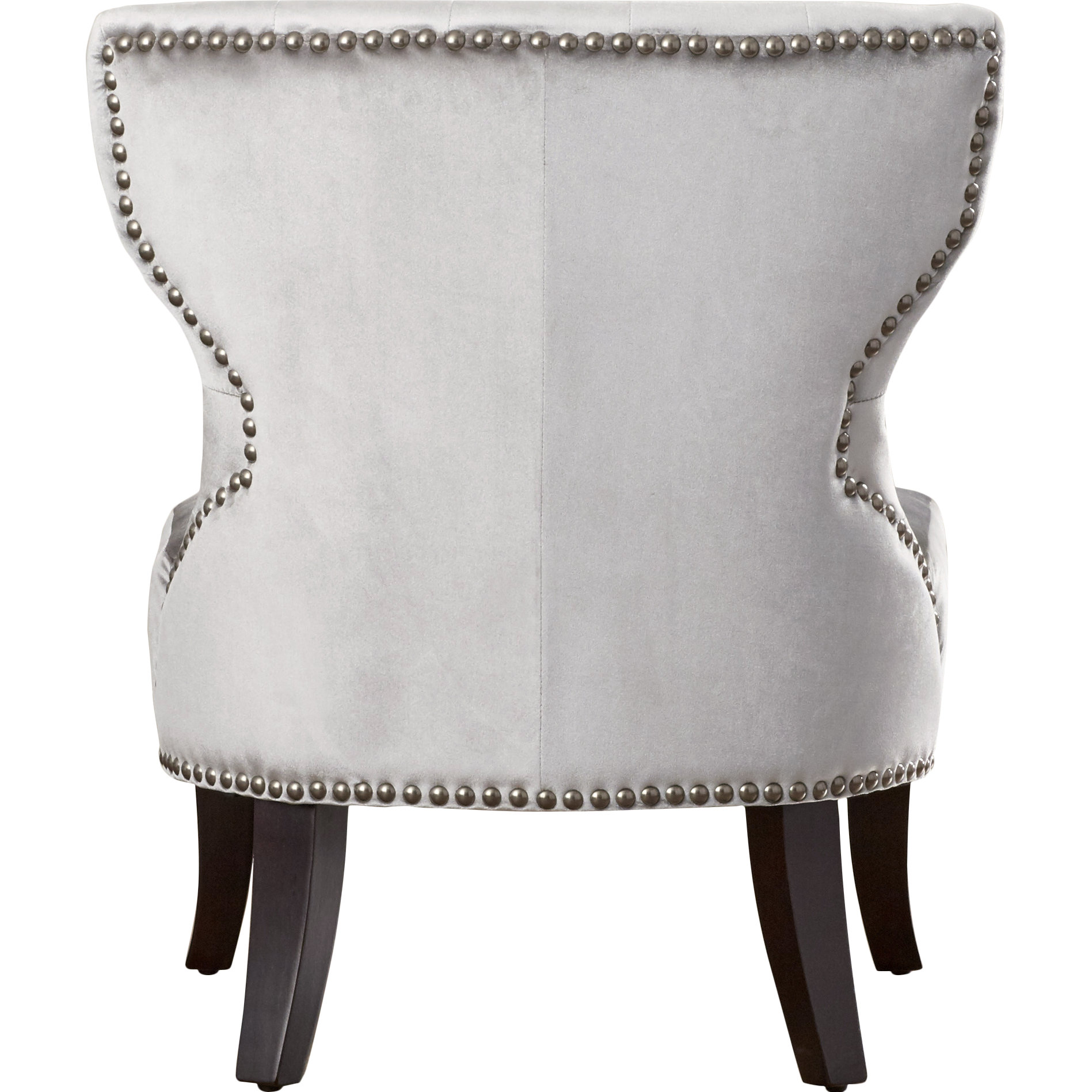 Simpli Home Kitchener Accent Slipper Chair & Reviews Wayfair