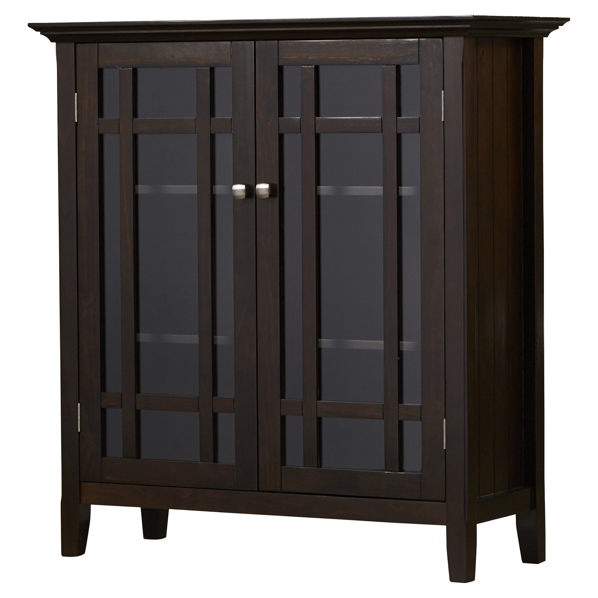 Simpli Home Bedford Accent & Reviews Wayfair