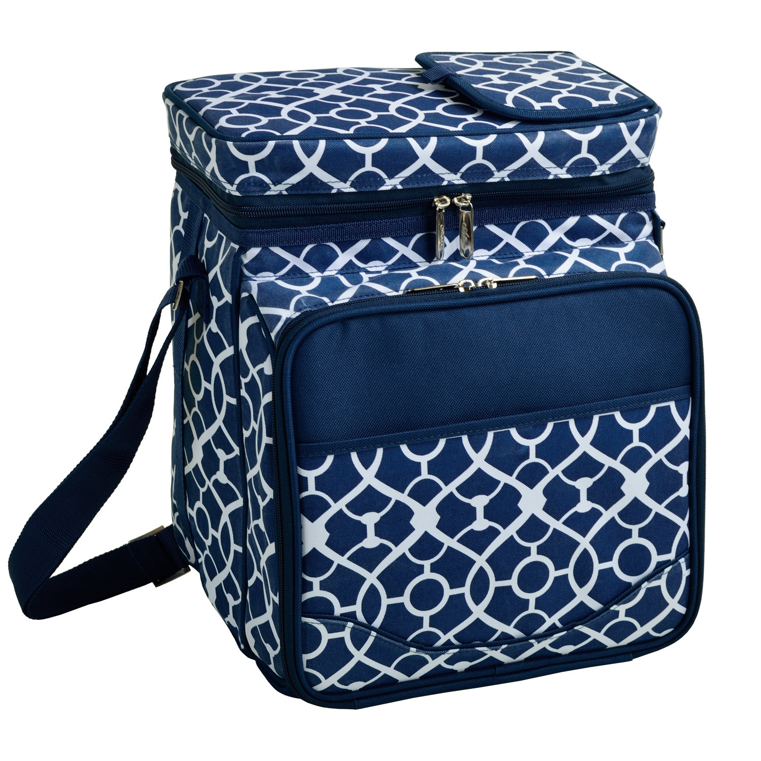 Picnic At Ascot Trellis Picnic Cooler & Reviews Wayfair