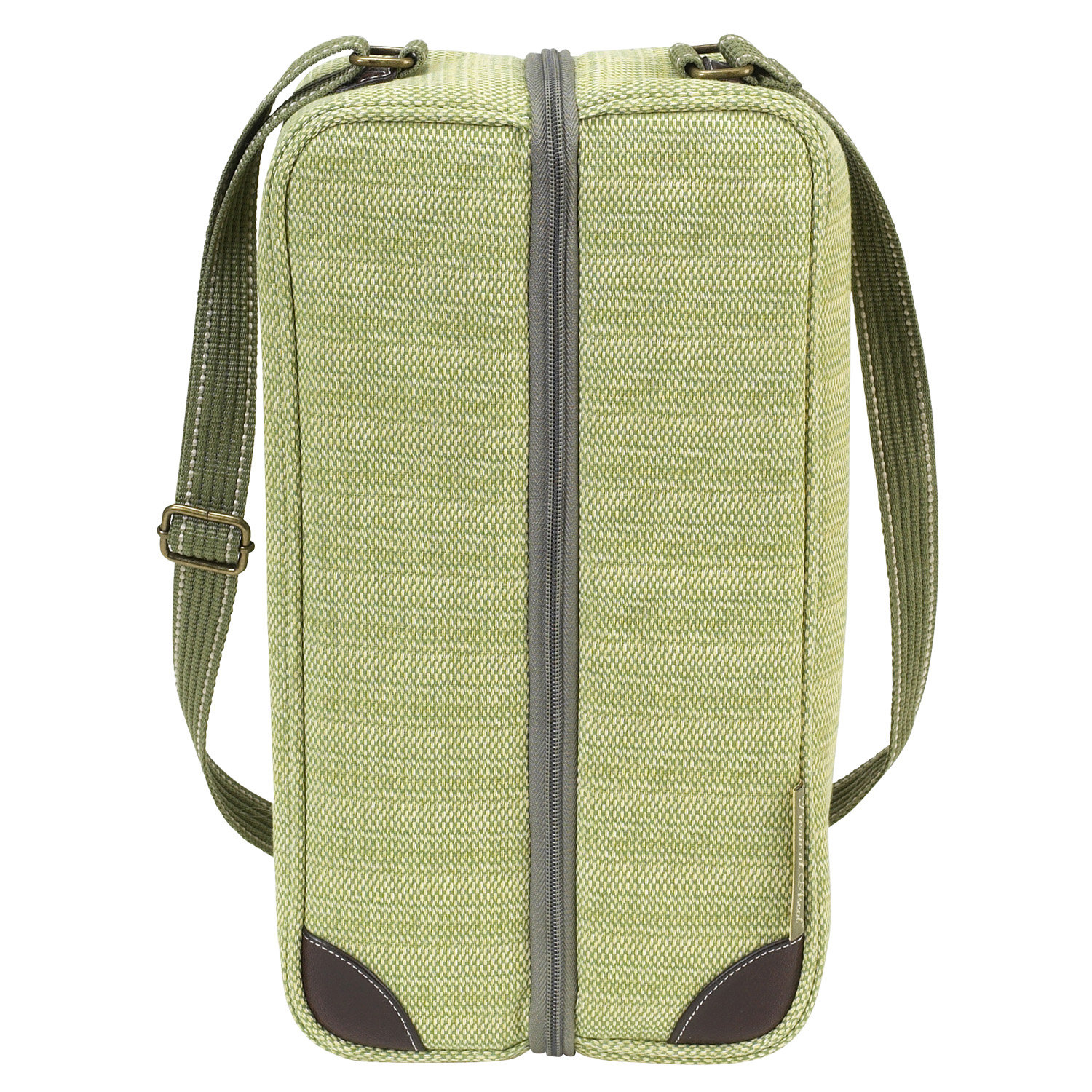 Picnic At Ascot Hampton Wine Carrier for Two & Reviews Wayfair