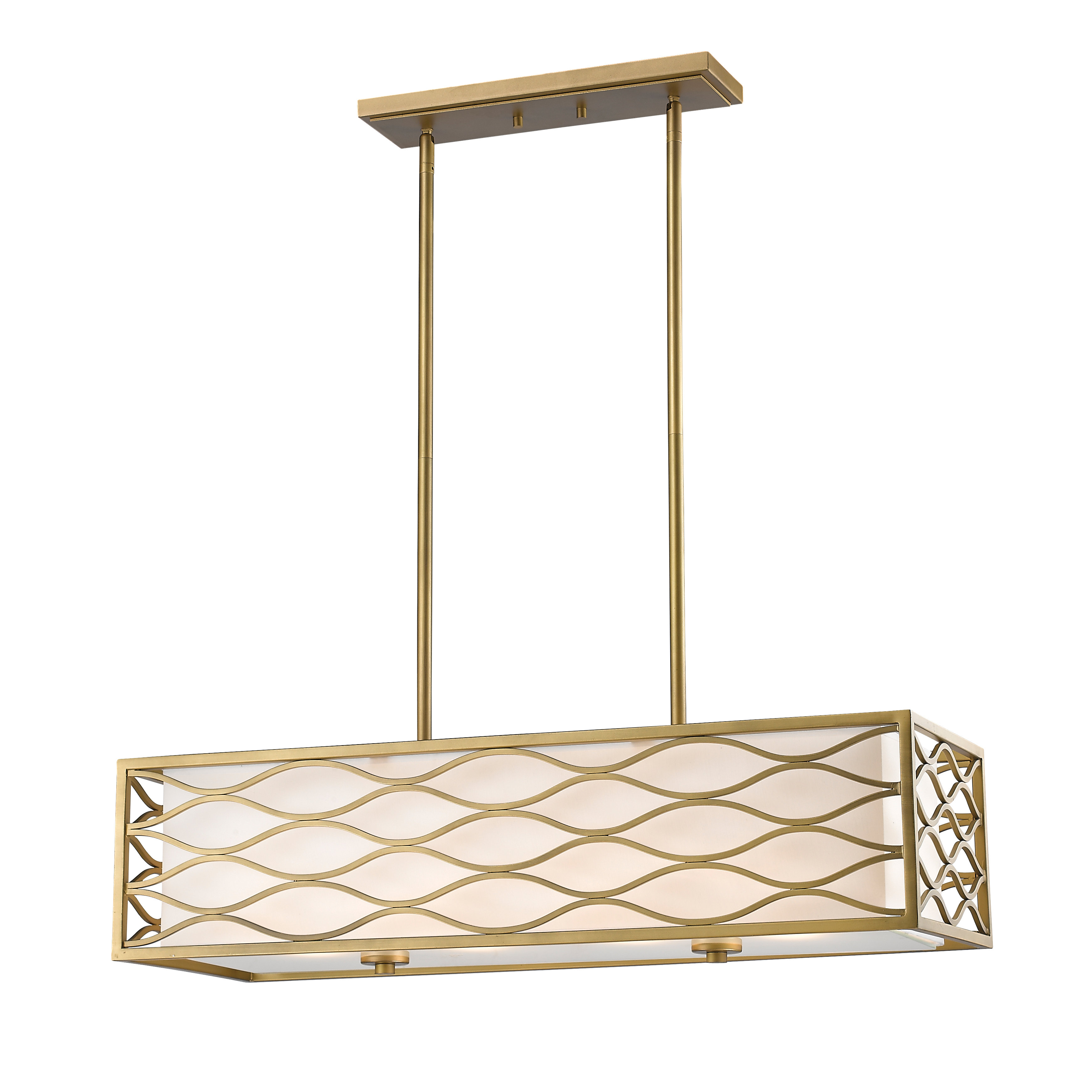 ZLite Severine 4 Light Kitchen Island Pendant Wayfair ZLite Severine 4 Light Kitchen Island Pendant Wayfair