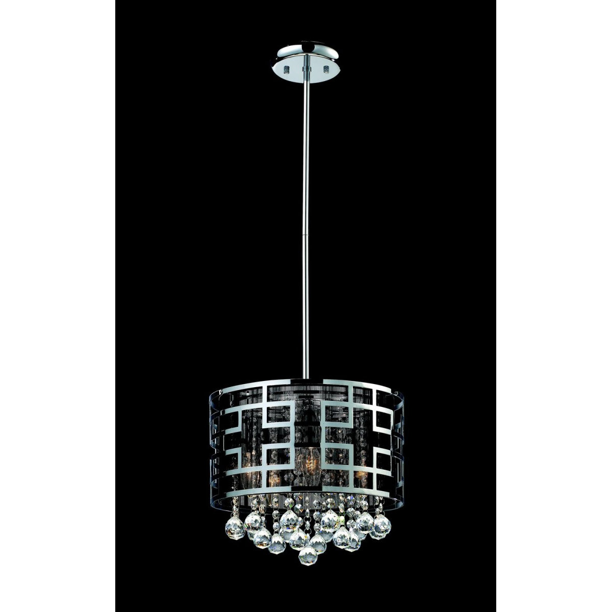 ZLite Mirach 6 Light Drum Chandelier Wayfair