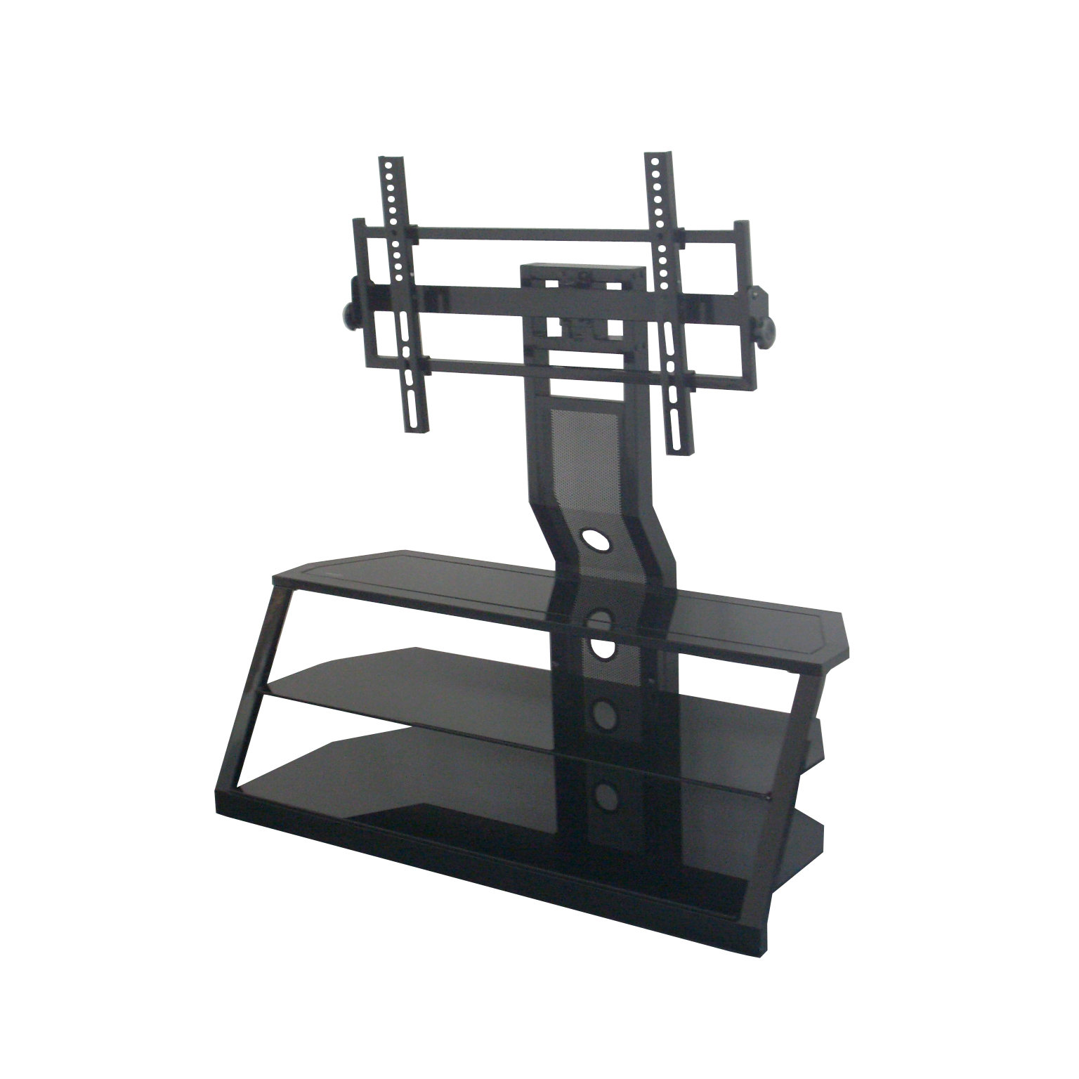 Ready Set Mount Cordoba Universal TV Stand & Reviews Wayfair