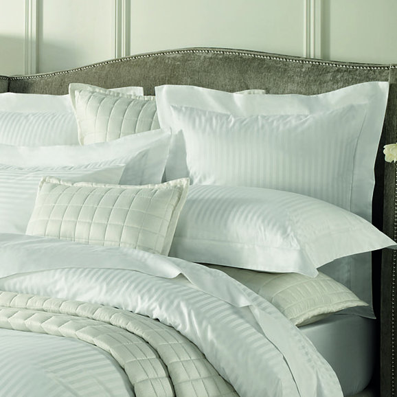 Sheridan Millennia King Standard Pair Pillowcase, 50x75 in Snow