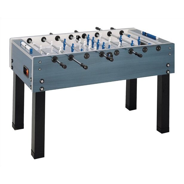 Garlando G-500 Weatherproof Outdoor Foosball Table & Reviews | Wayfair