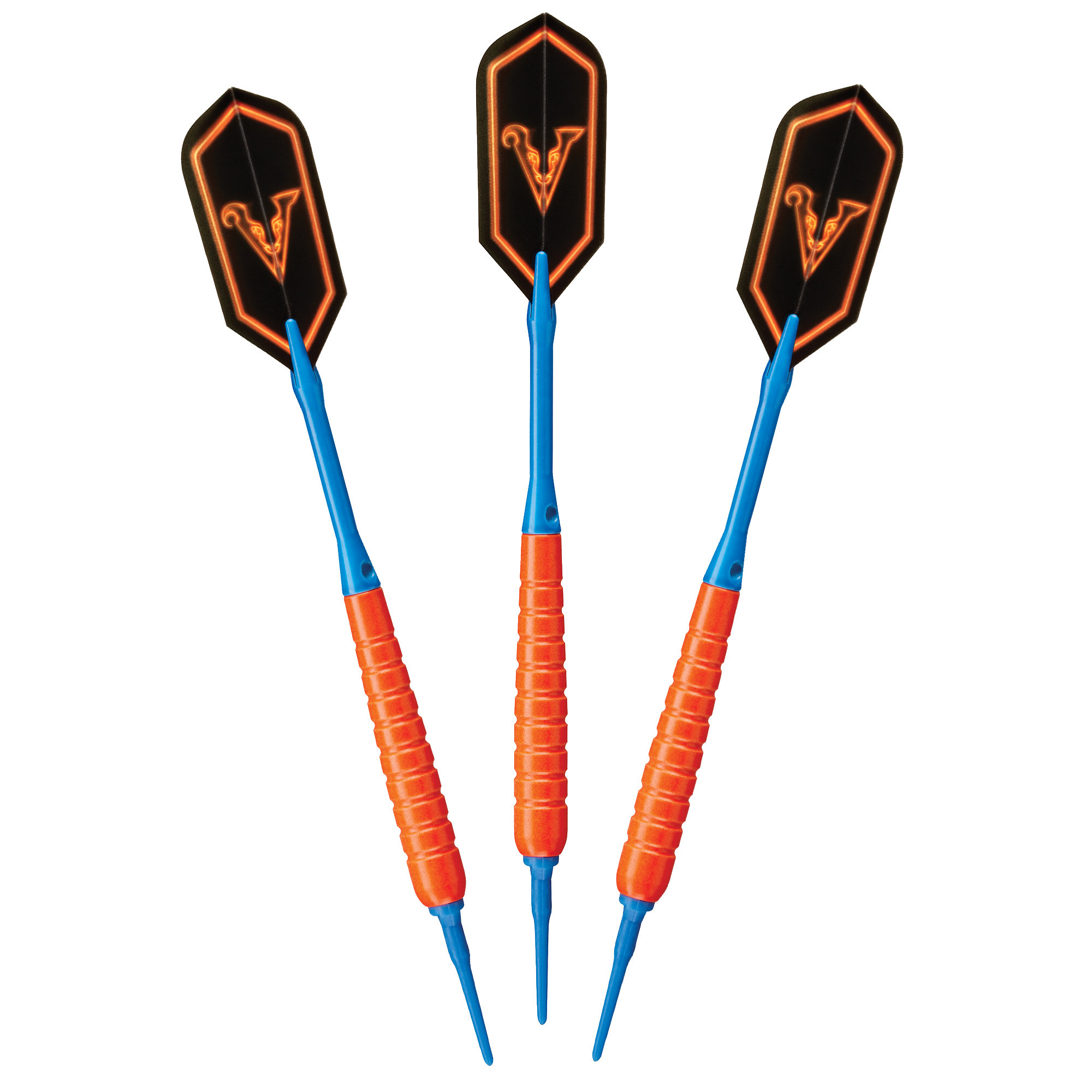 GLD Products Viper V Glo Soft Tip Darts Wayfair