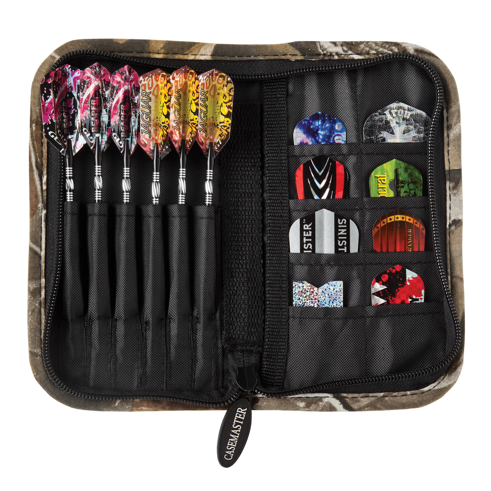 GLD Products Casemaster Deluxe Dart Case Wayfair