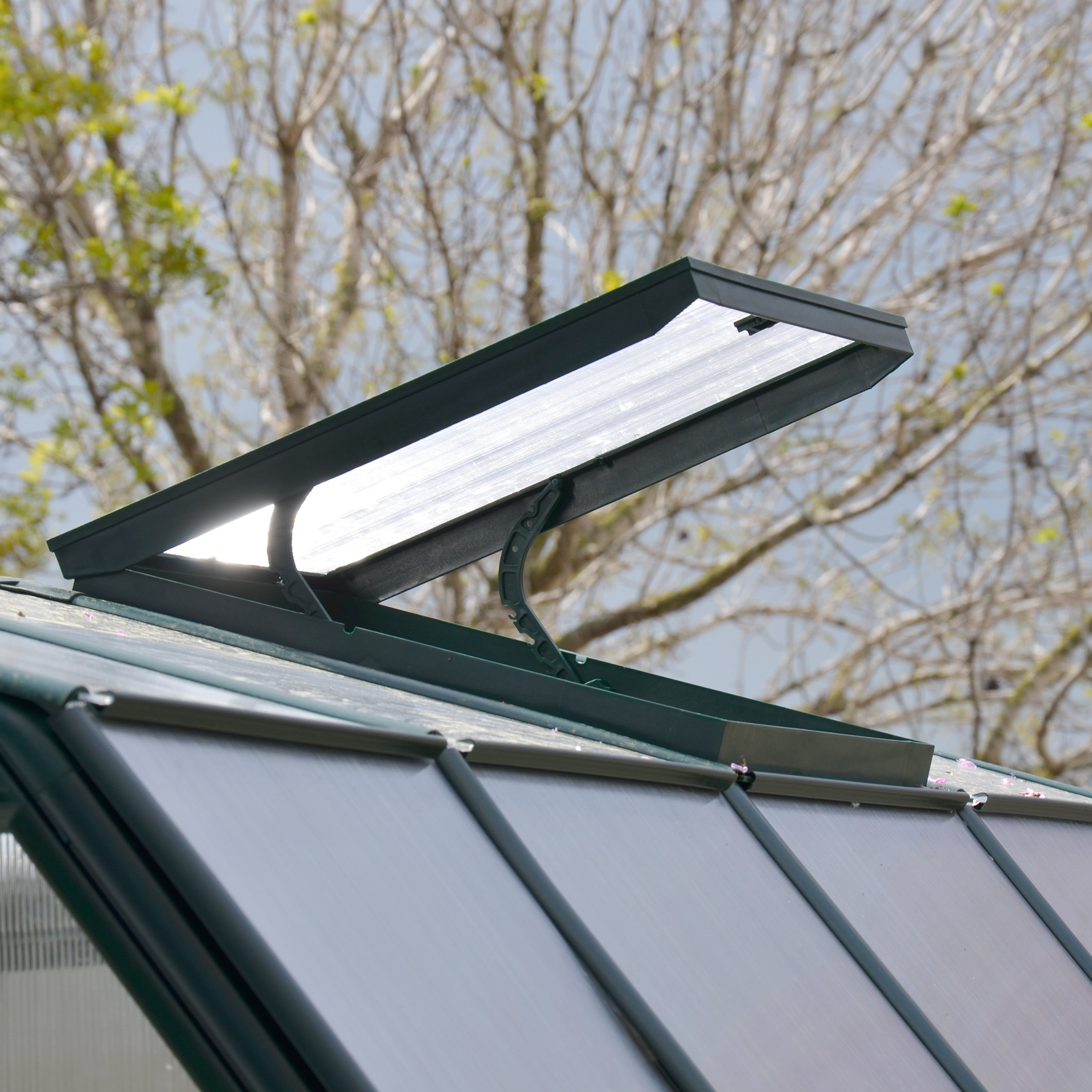 Rion Roof Vent & Reviews Wayfair