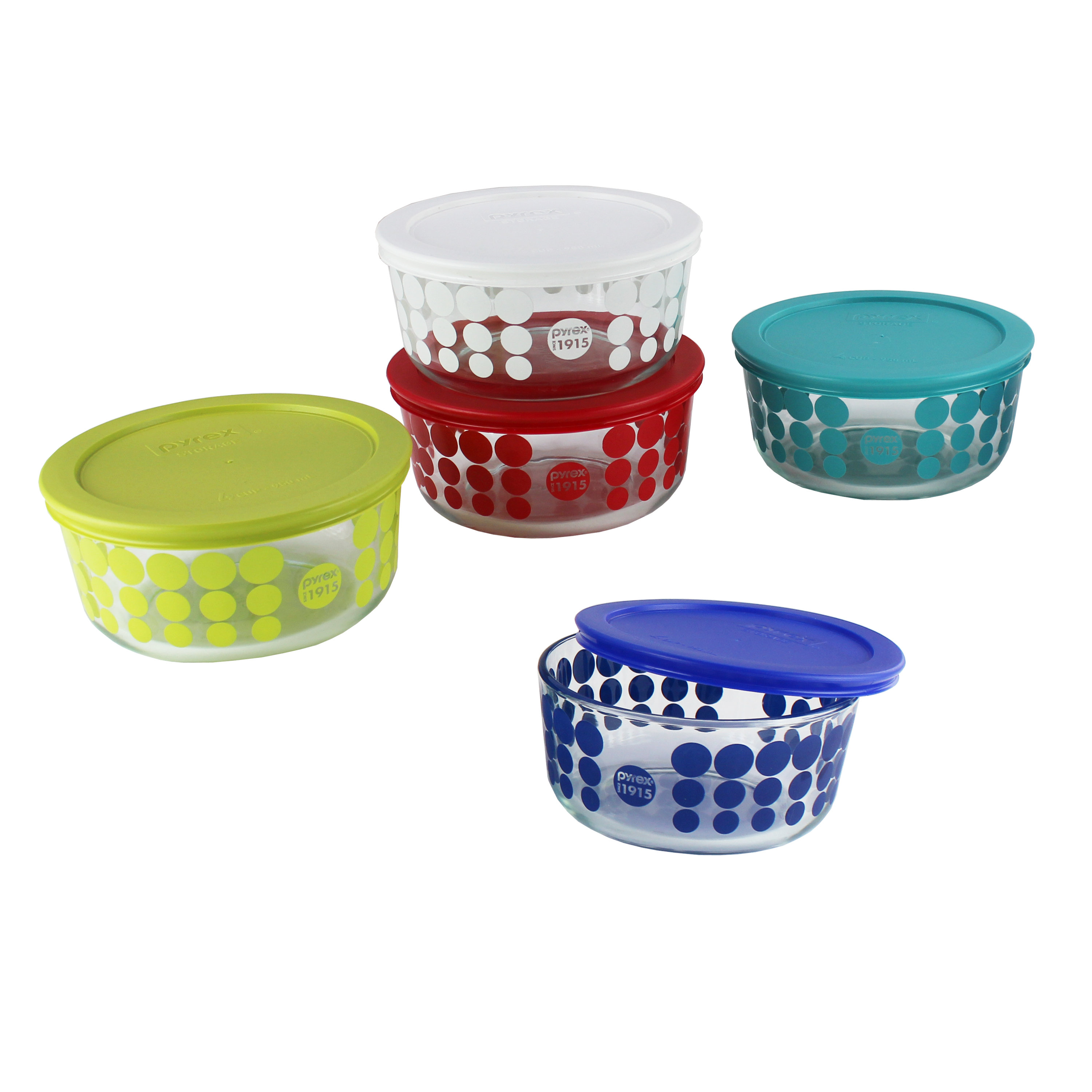 pyrex simply store food storage set