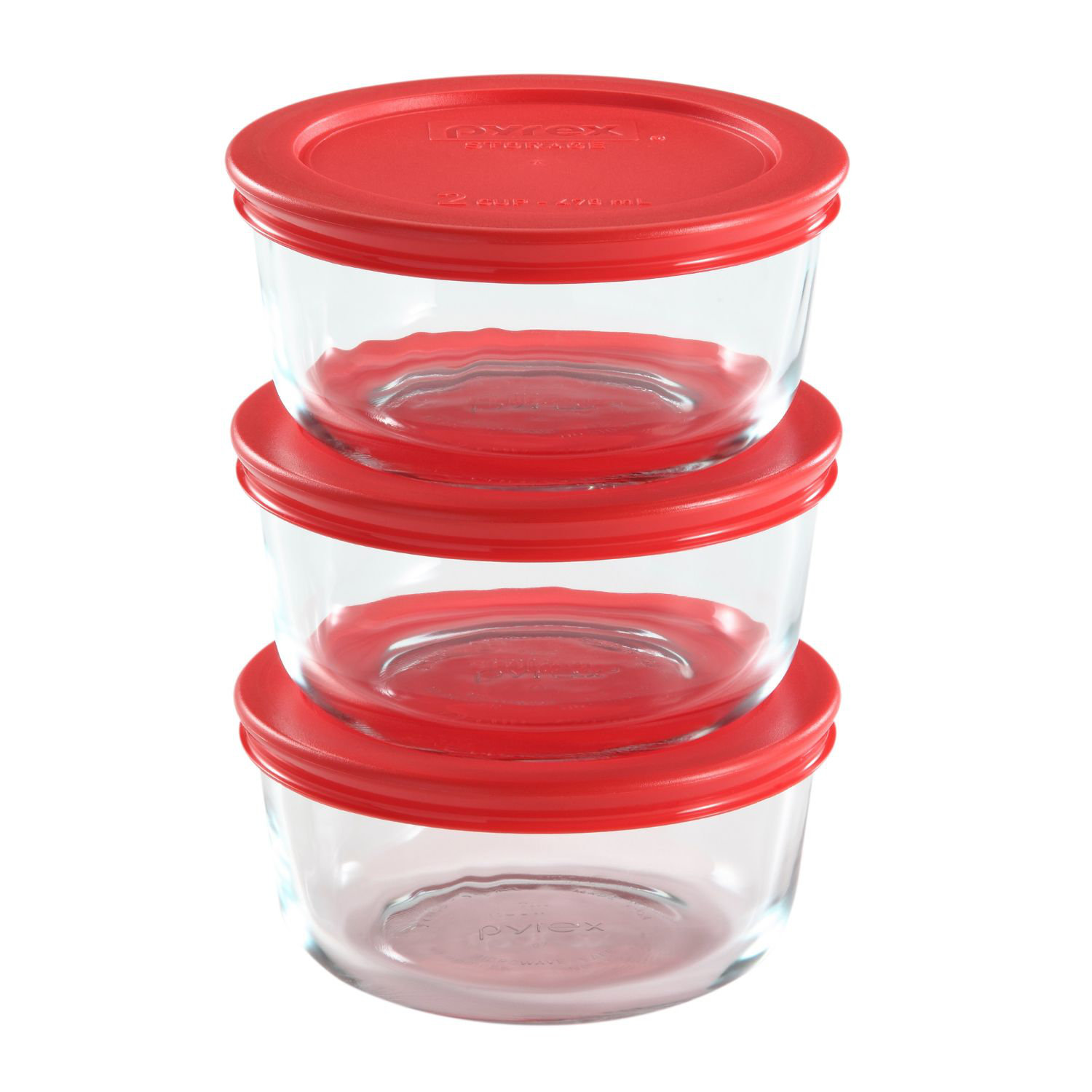 Pyrex Simply Store 6Piece Food Storage Set & Reviews Wayfair.ca