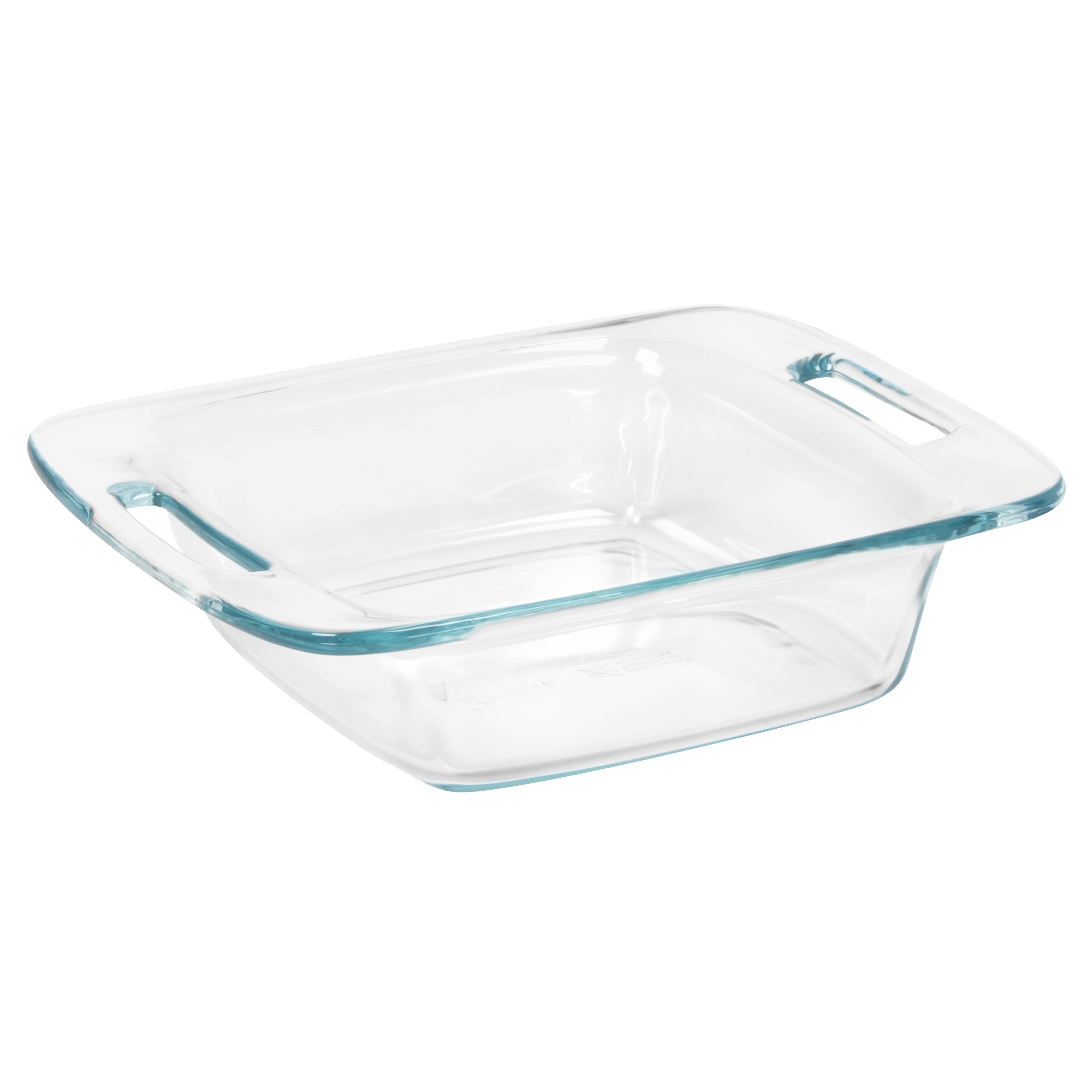 pyrex easy grab 8 in.square baking dis