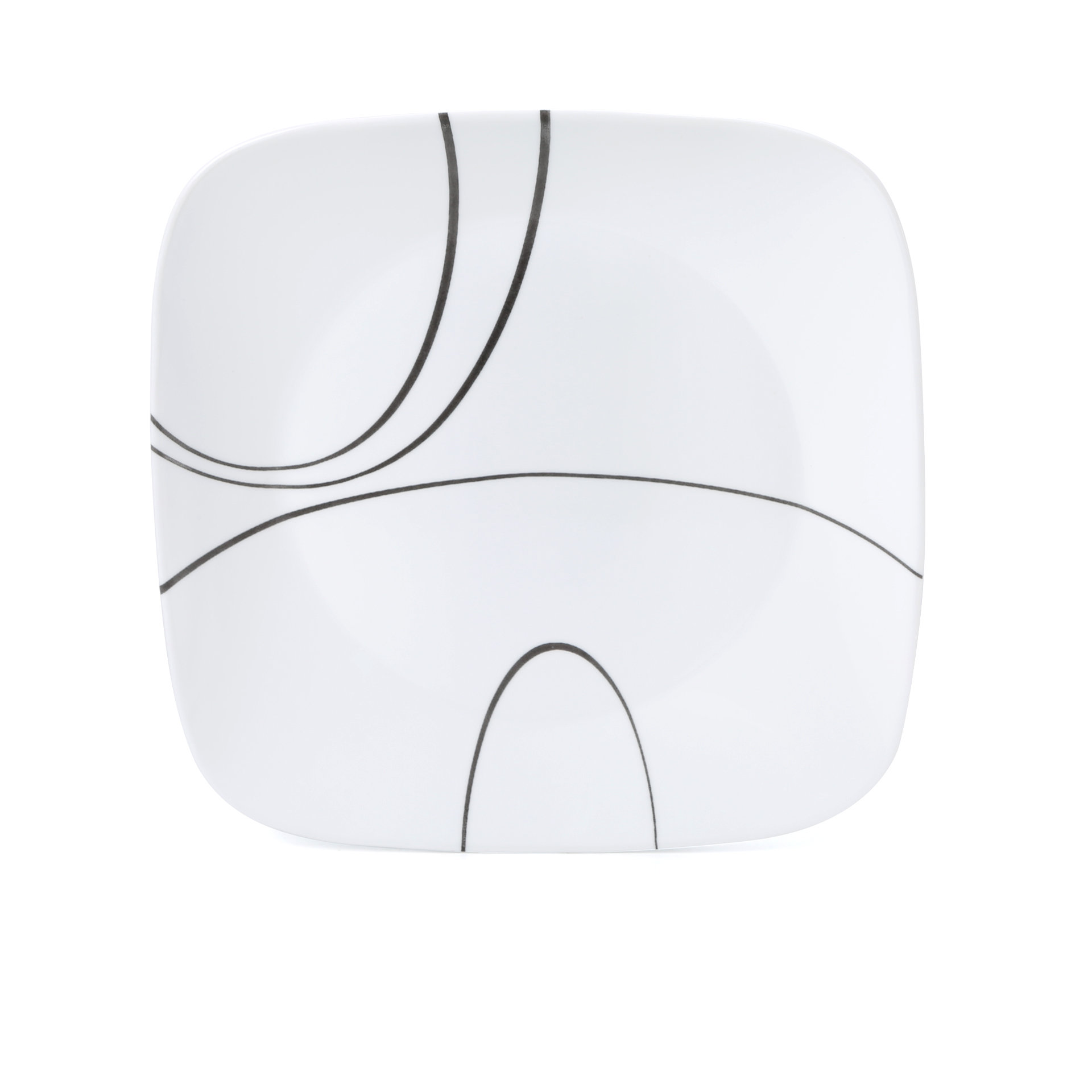 Corelle Simple Lines 16 Piece Dinnerware Set & Reviews Wayfair