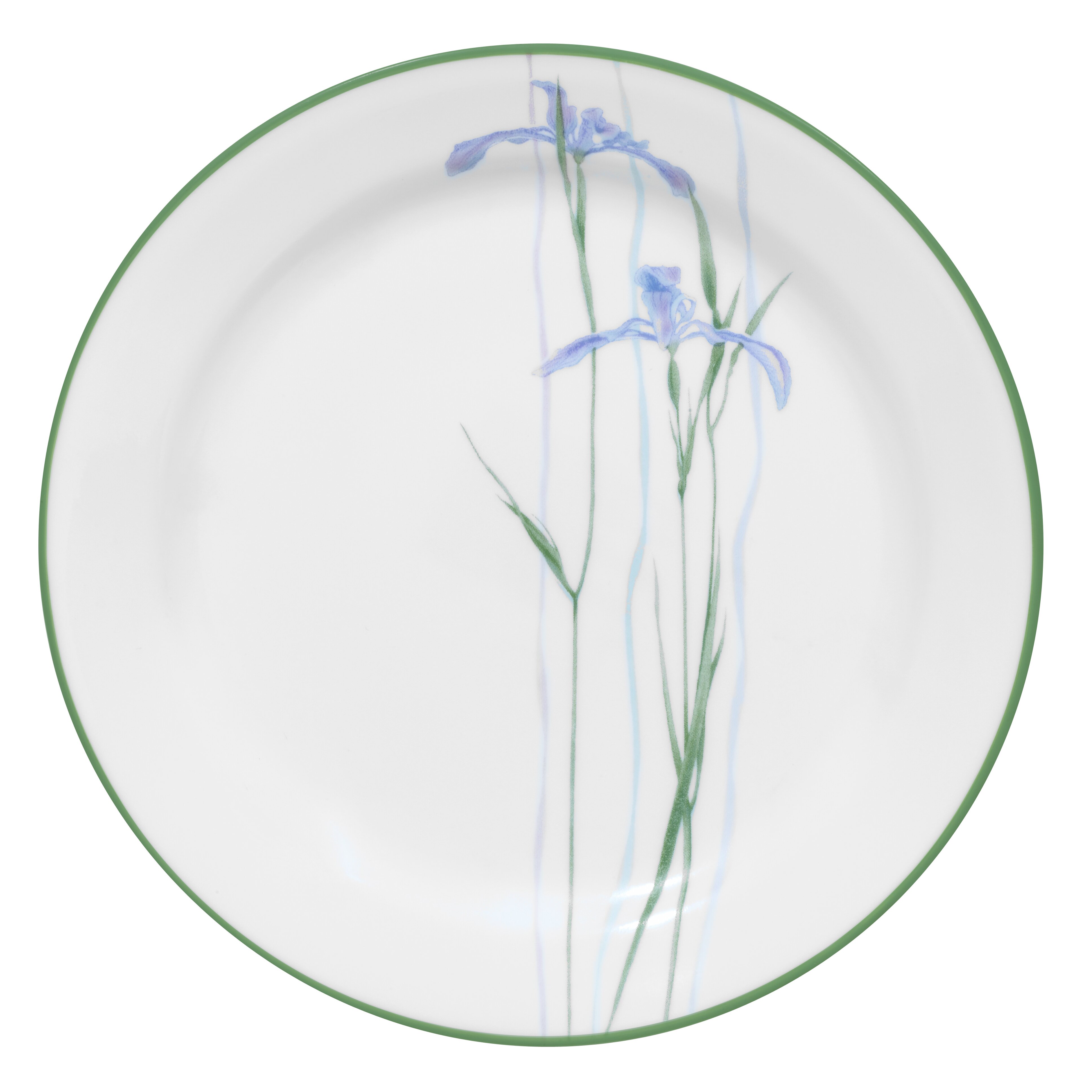 Corelle Impressions Shadow Iris 9" Plate & Reviews Wayfair.ca