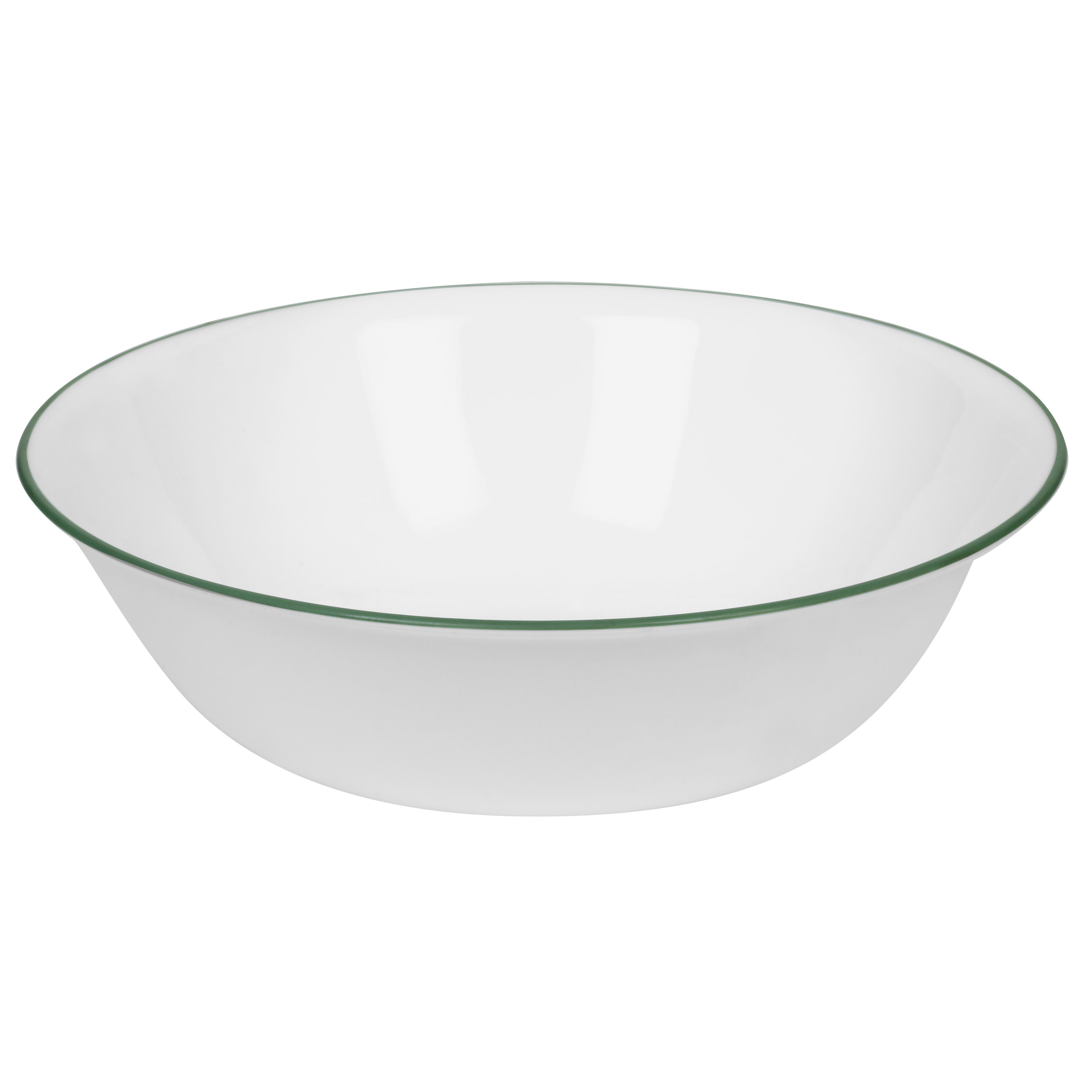 Corelle Impressions Shadow Iris Serving Bowl & Reviews Wayfair