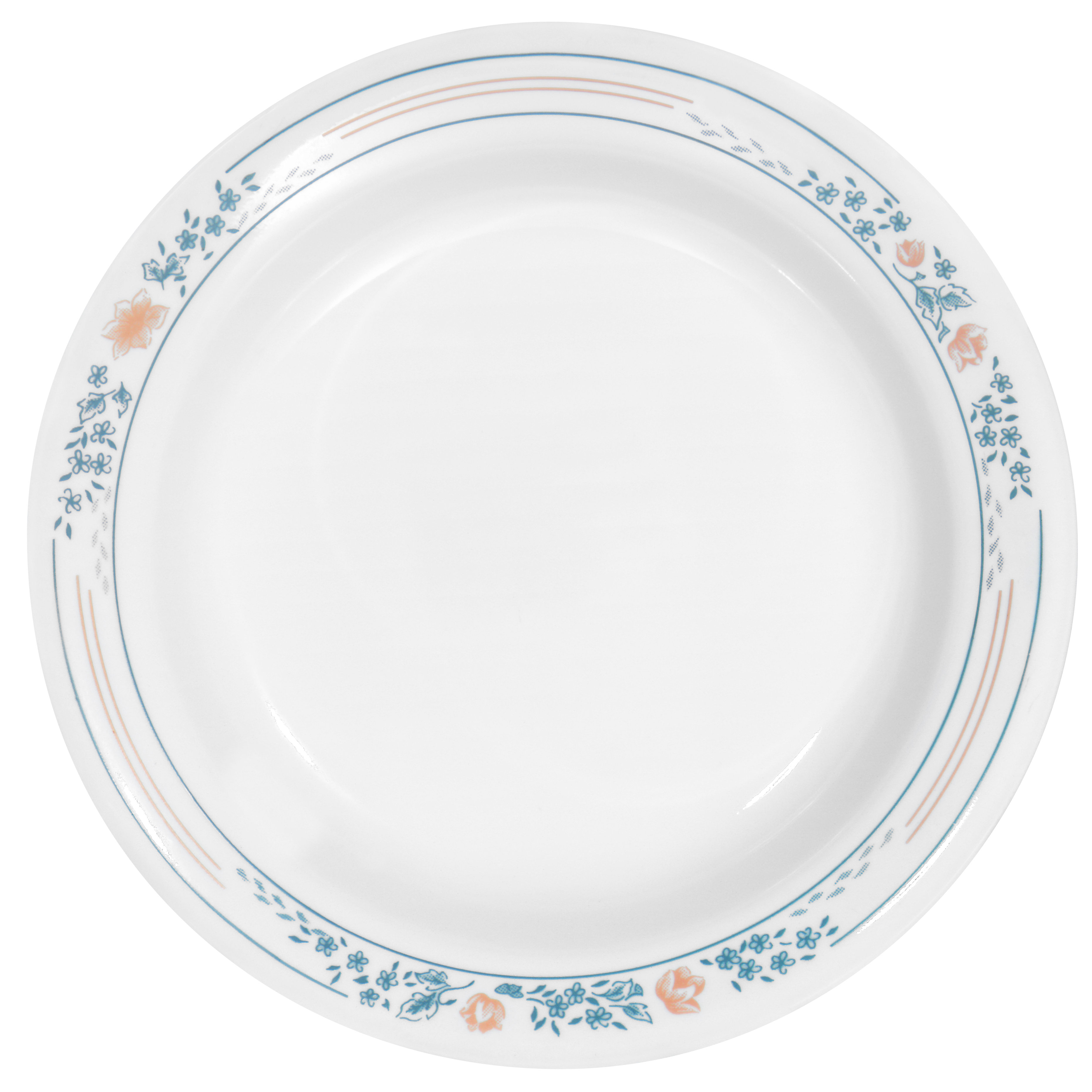 Corelle Livingware 15 oz. Apricot Grove Soup / Salad Bowl & Reviews