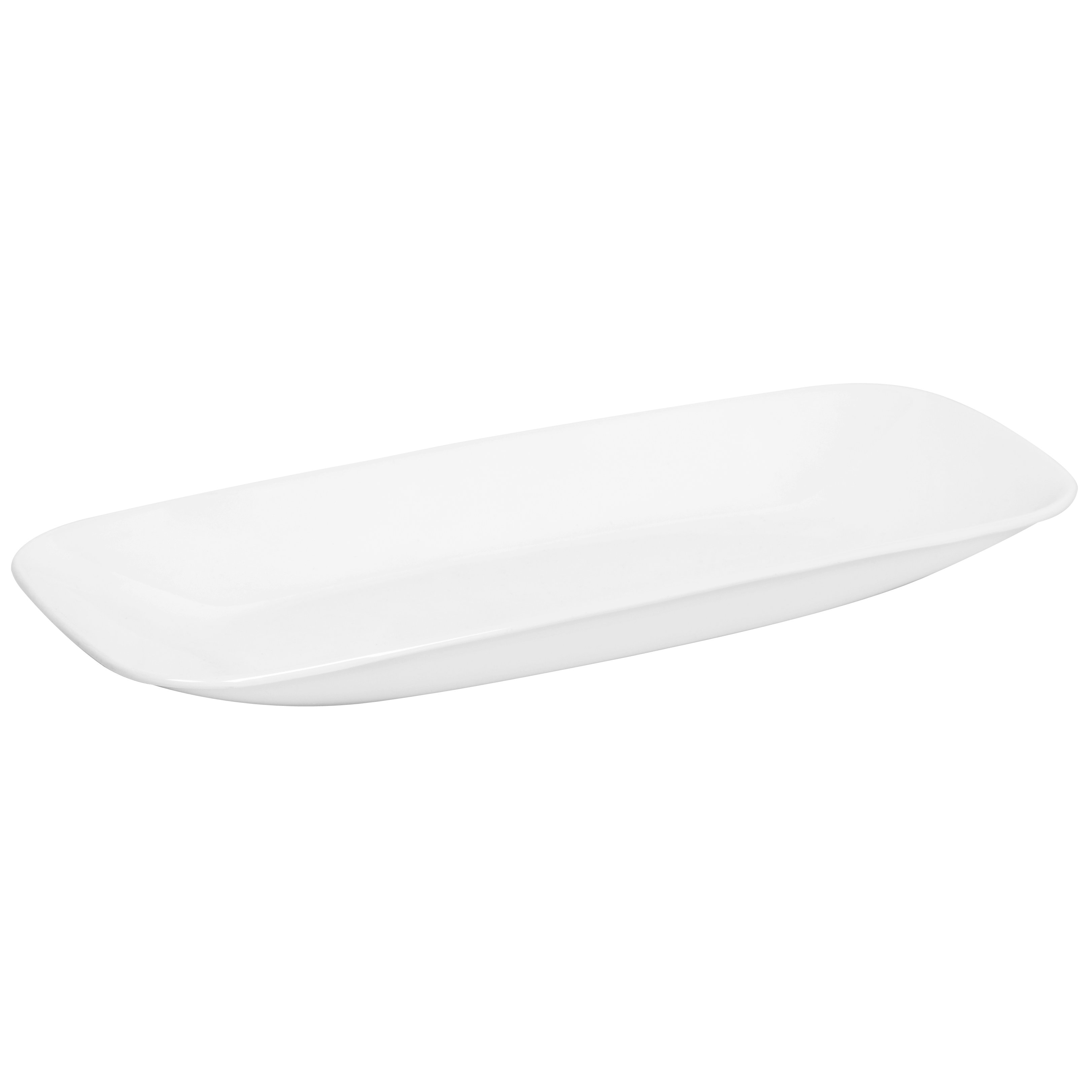 Corelle Corelle Square Rectangle Serving Tray & Reviews Wayfair