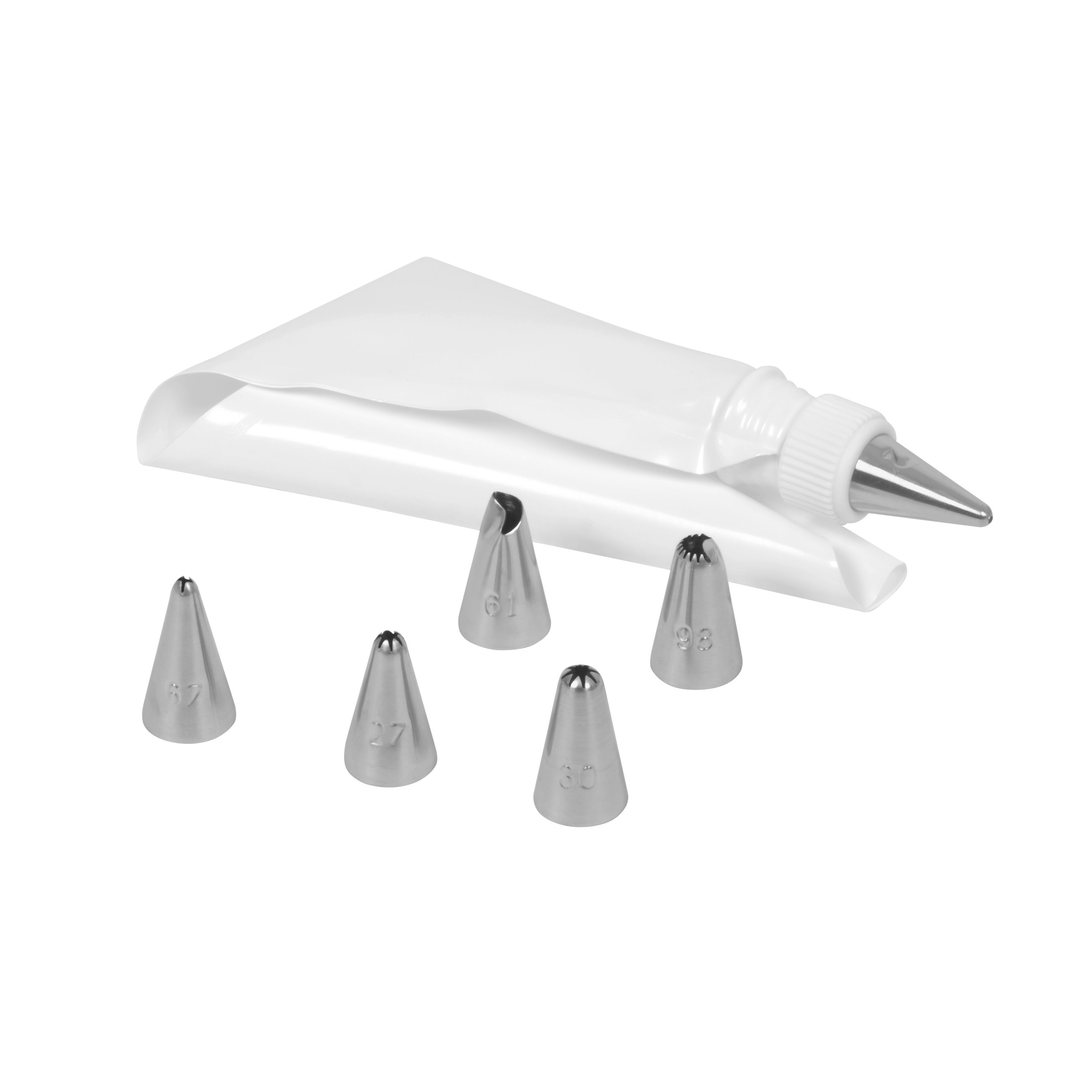 EKCO Cake/Pastry 7 Piece Decorator Set & Reviews Wayfair