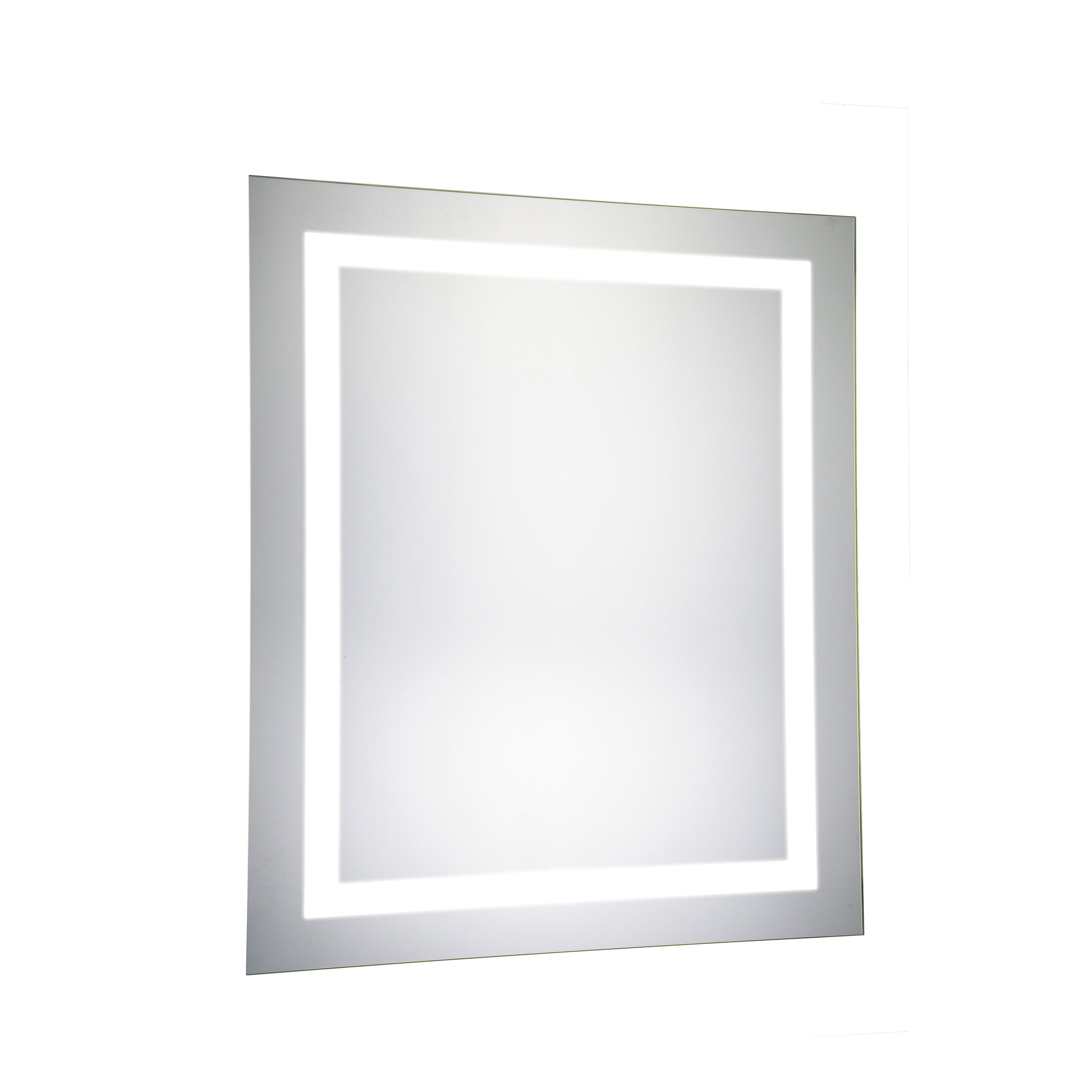 Elegant Lighting Nova LED Electric Rectangle Mirror & Reviews Wayfair