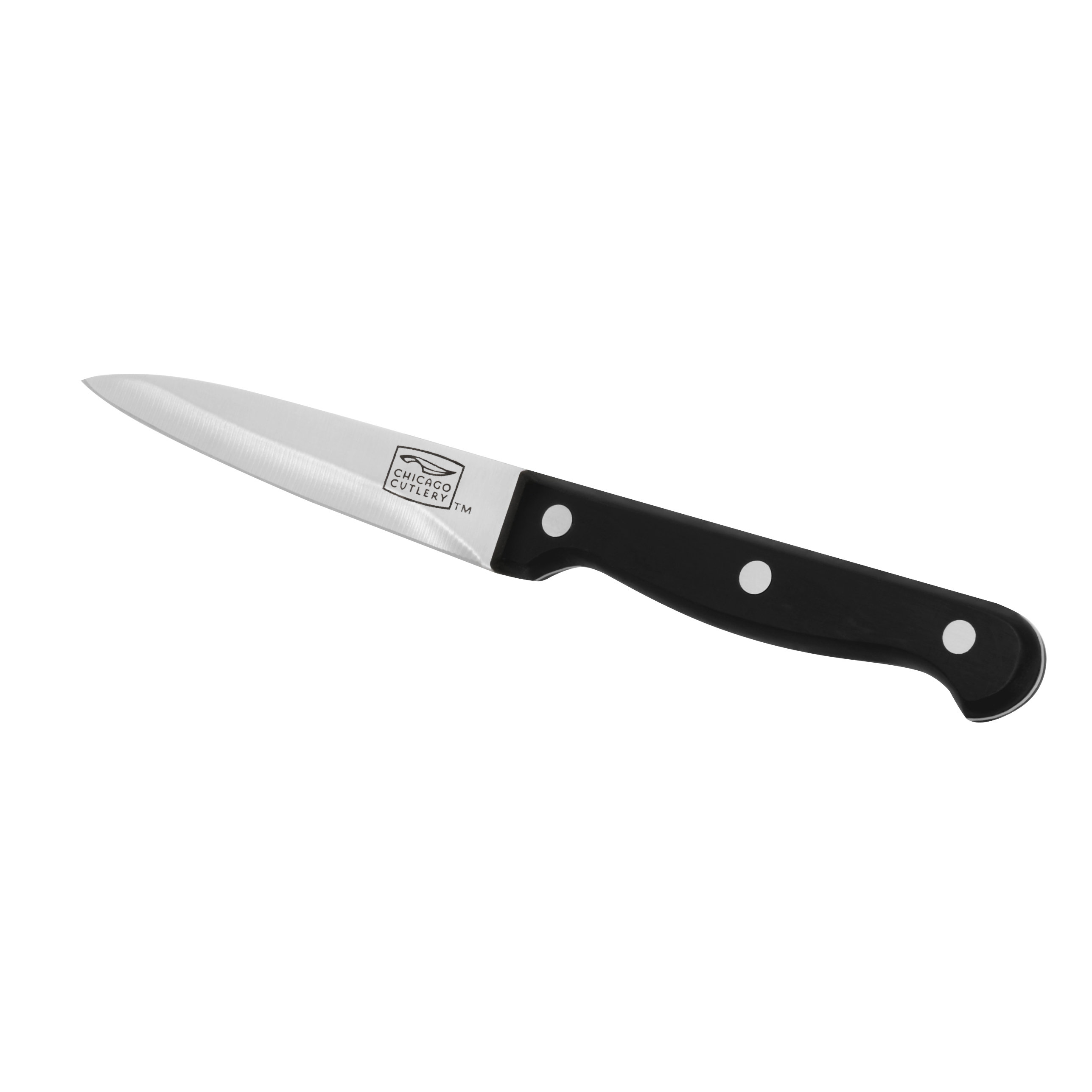 Chicago Cutlery Essentials 3.5" Paring Knife & Reviews Wayfair