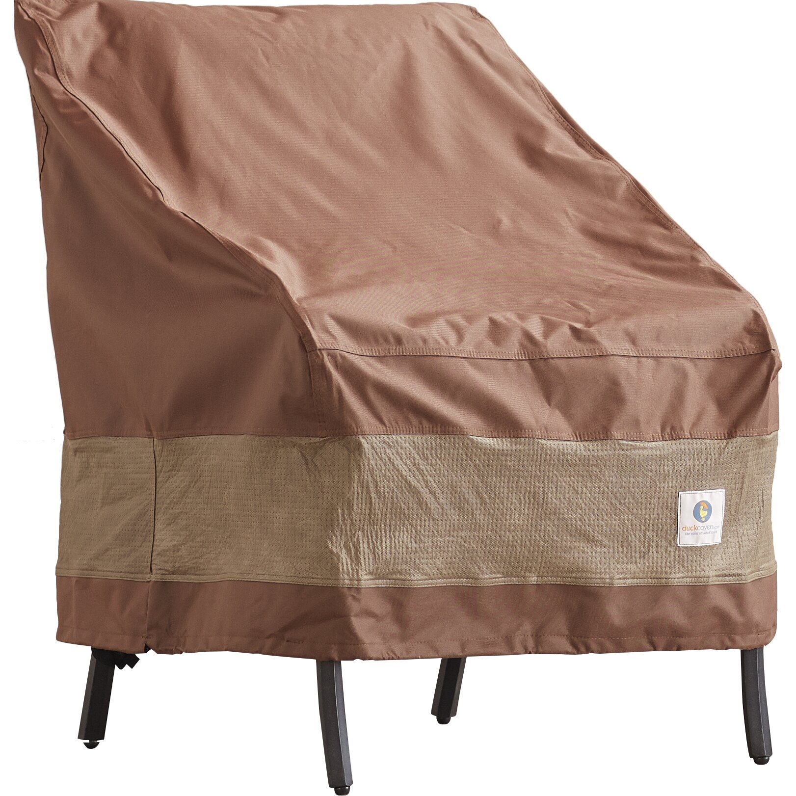 Duck Covers Ultimate Patio Chair Cover And Reviews Wayfair