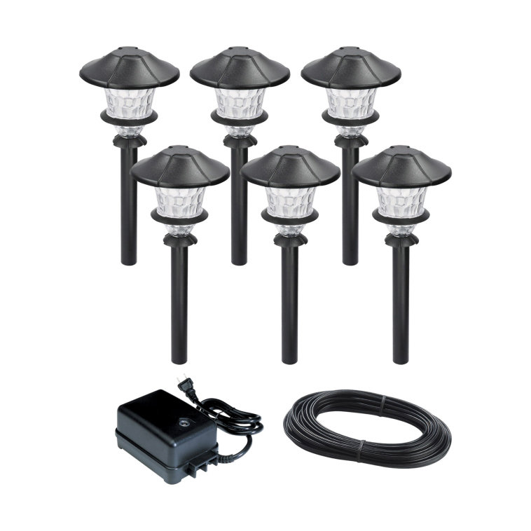 Patio Lights Up Cable Wire Patio Light Kit - 40 Ft - Aazon.co